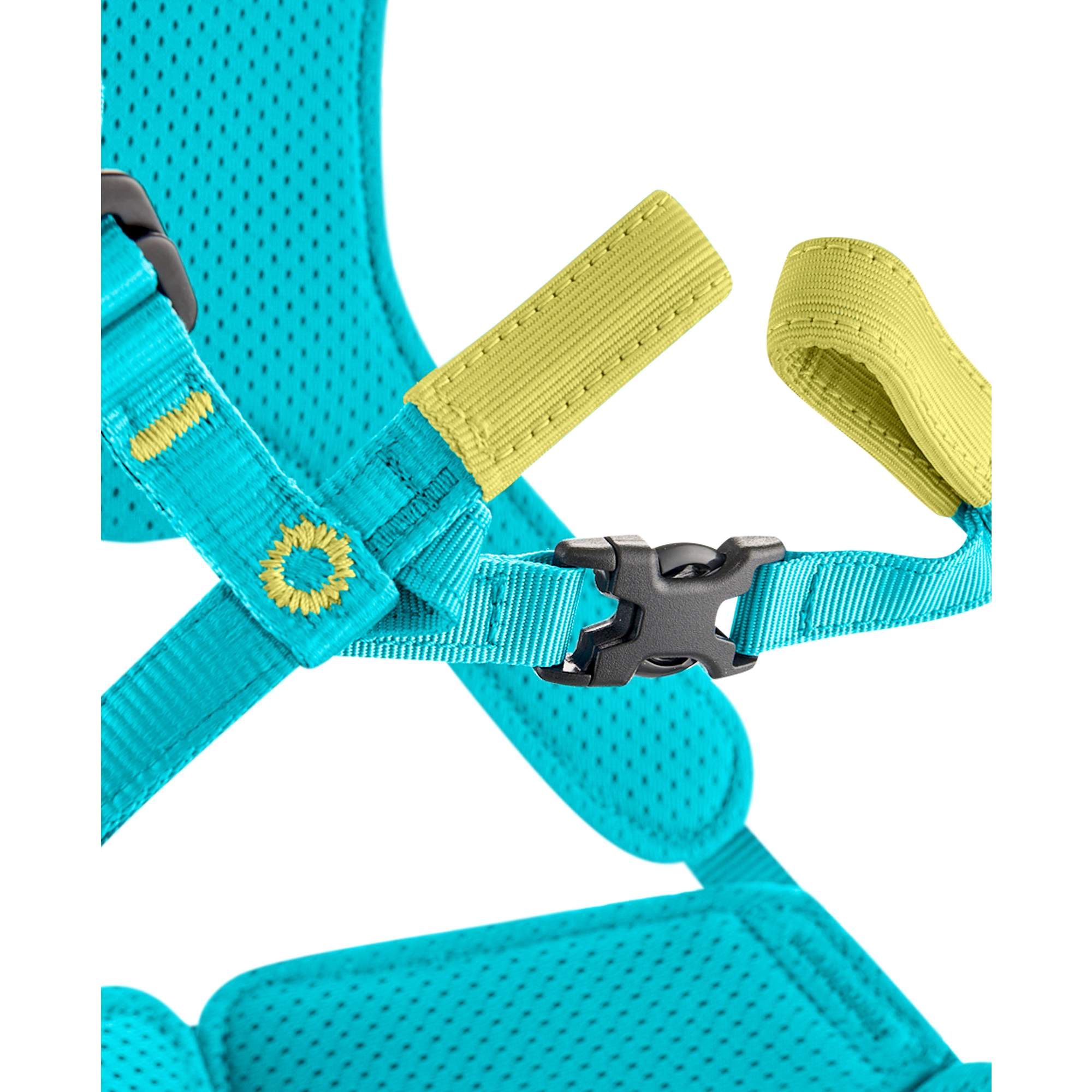 Edelrid FRAGGLE III Kinder - Klettergurt Edelrid FRAGGLE III Kinder - Klettergurt