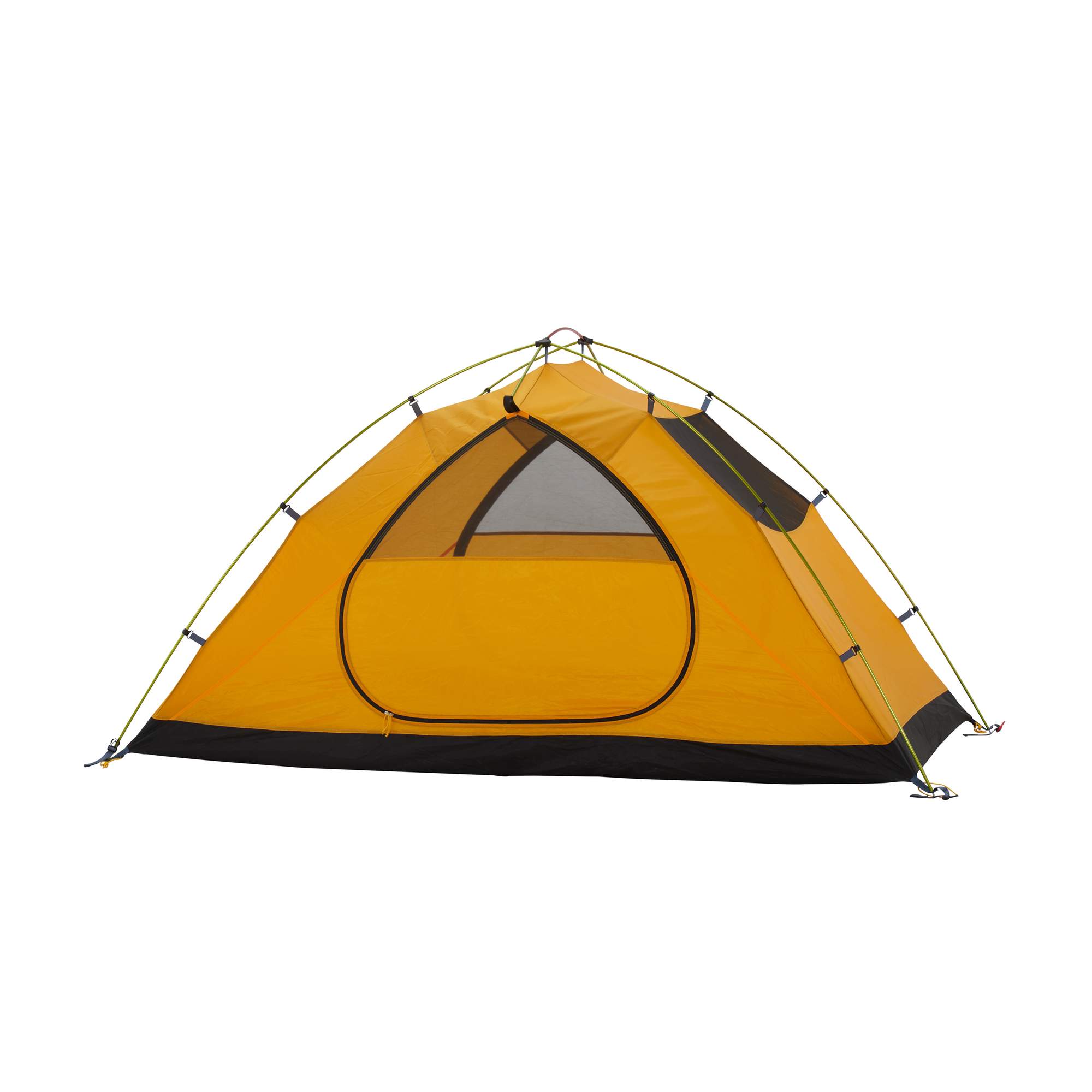 Wechsel CHARGER 2 - Kuppelzelt