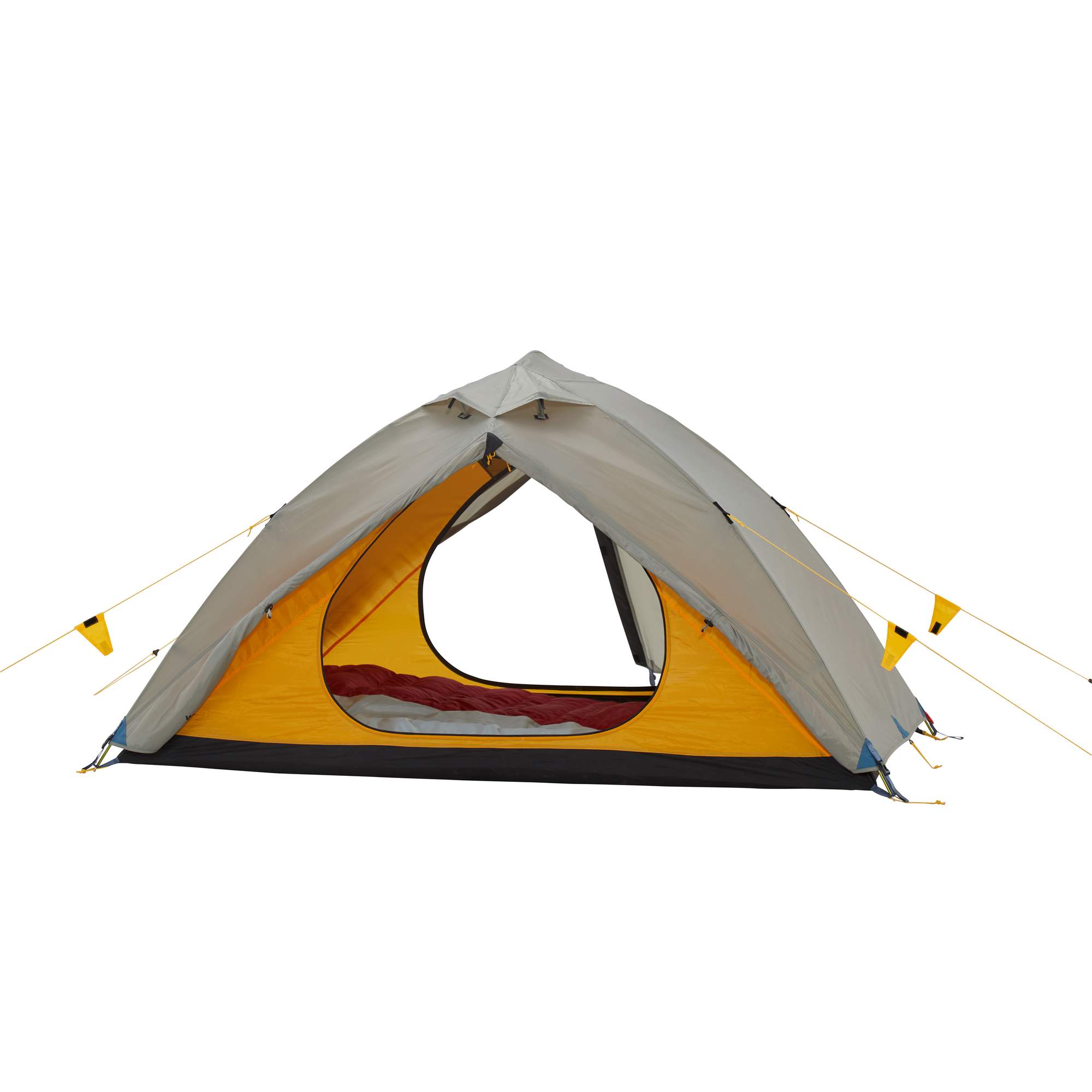 Wechsel CHARGER 2 - Kuppelzelt