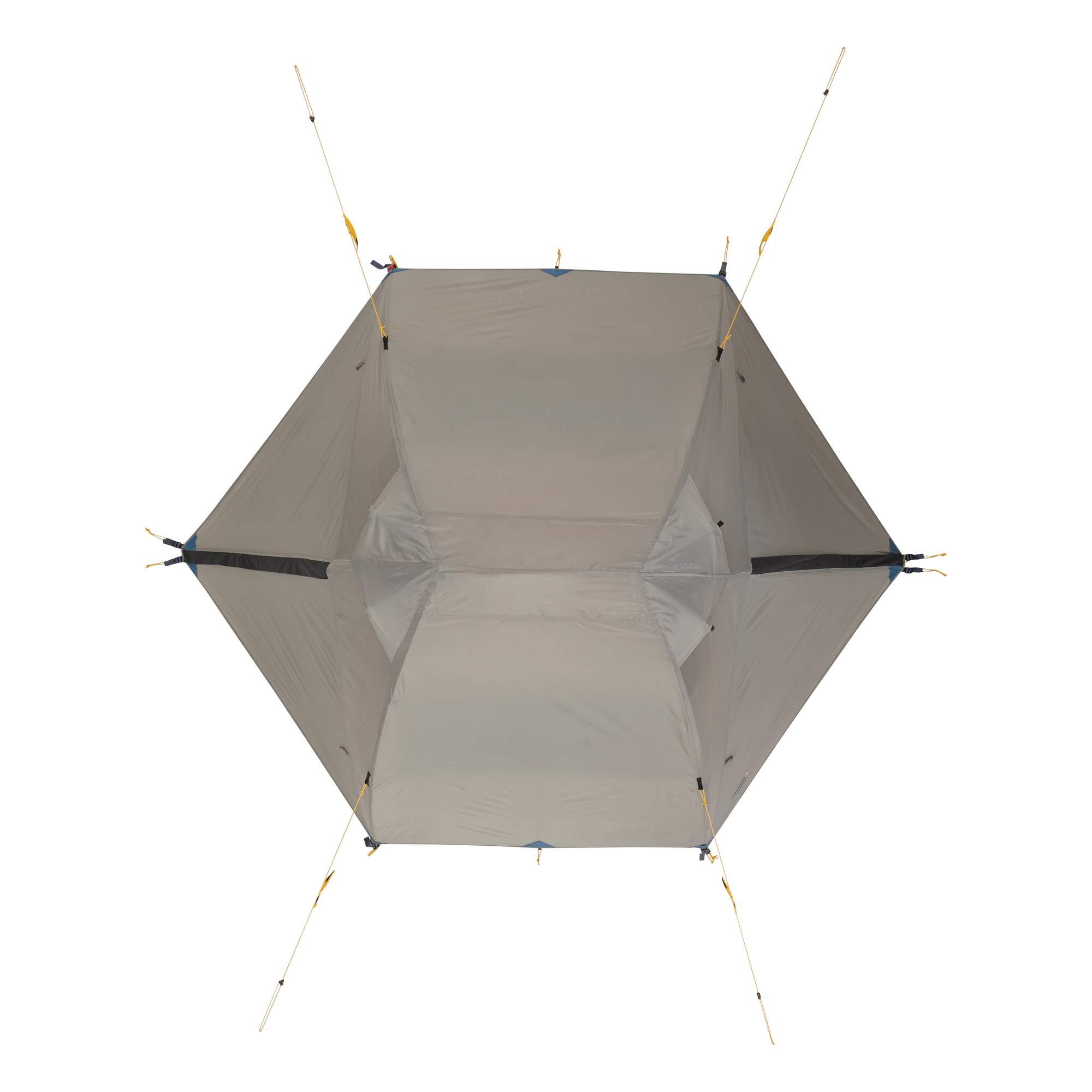 Wechsel CHARGER 2 - Kuppelzelt