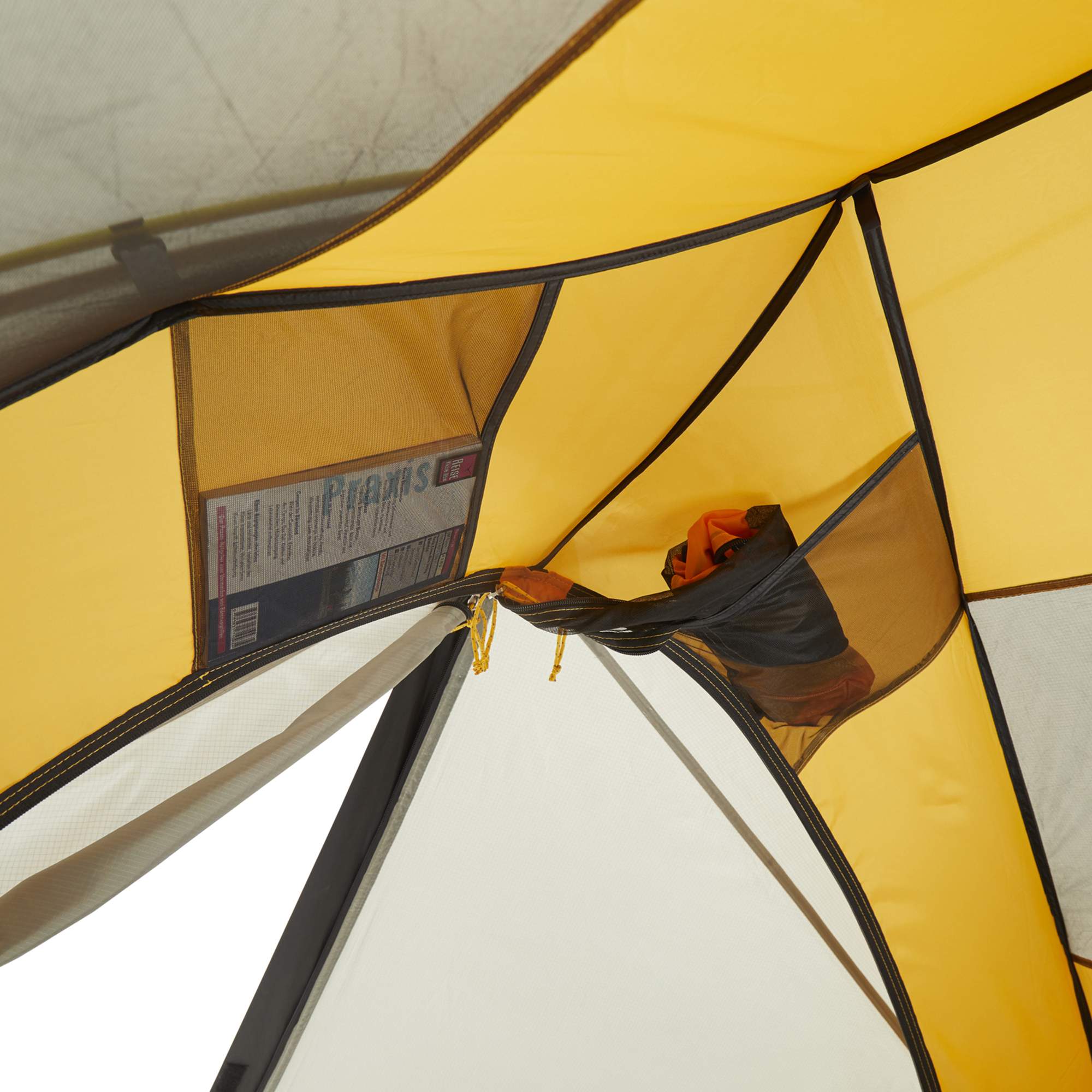 Wechsel CHARGER 2 - Kuppelzelt