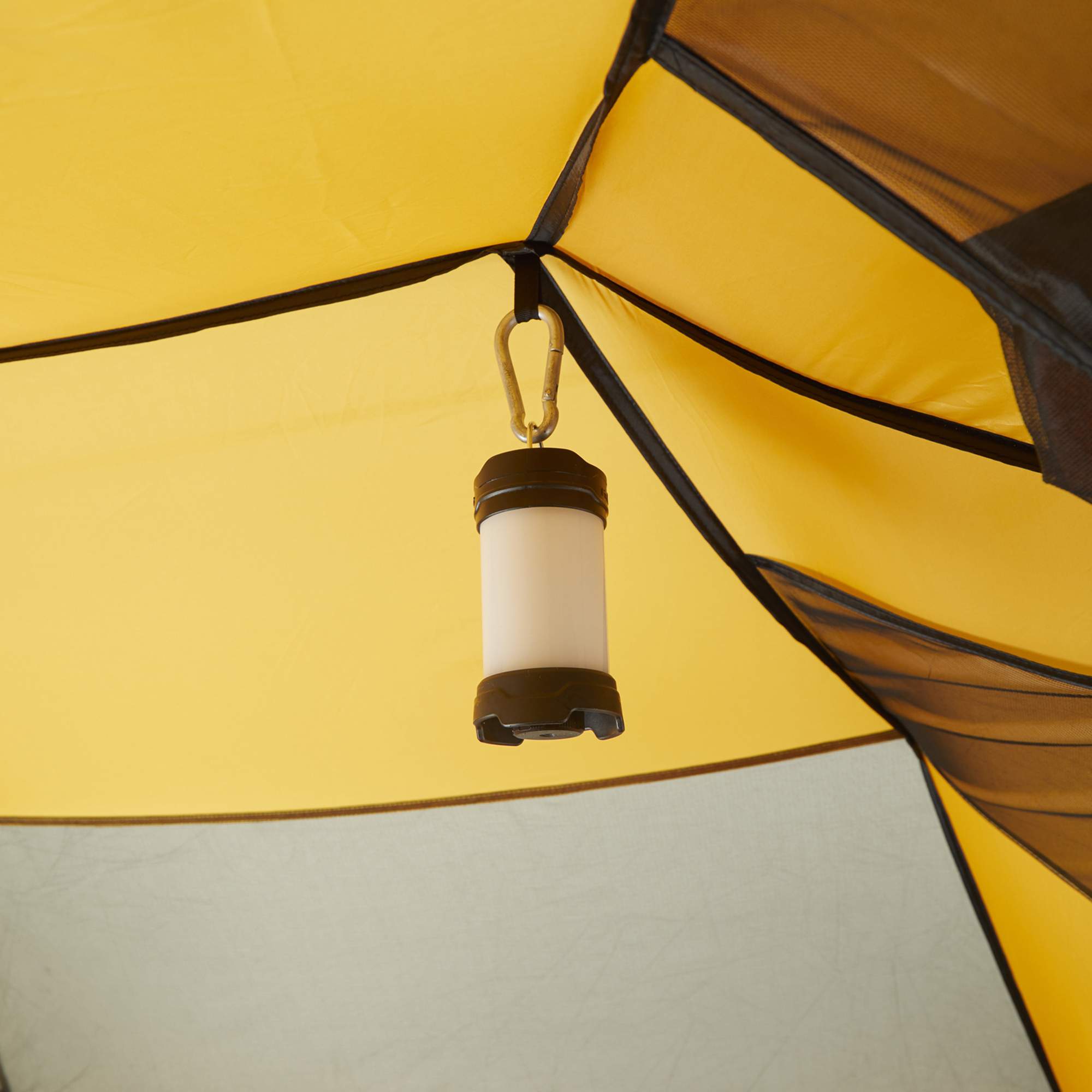 Wechsel CHARGER 2 - Kuppelzelt