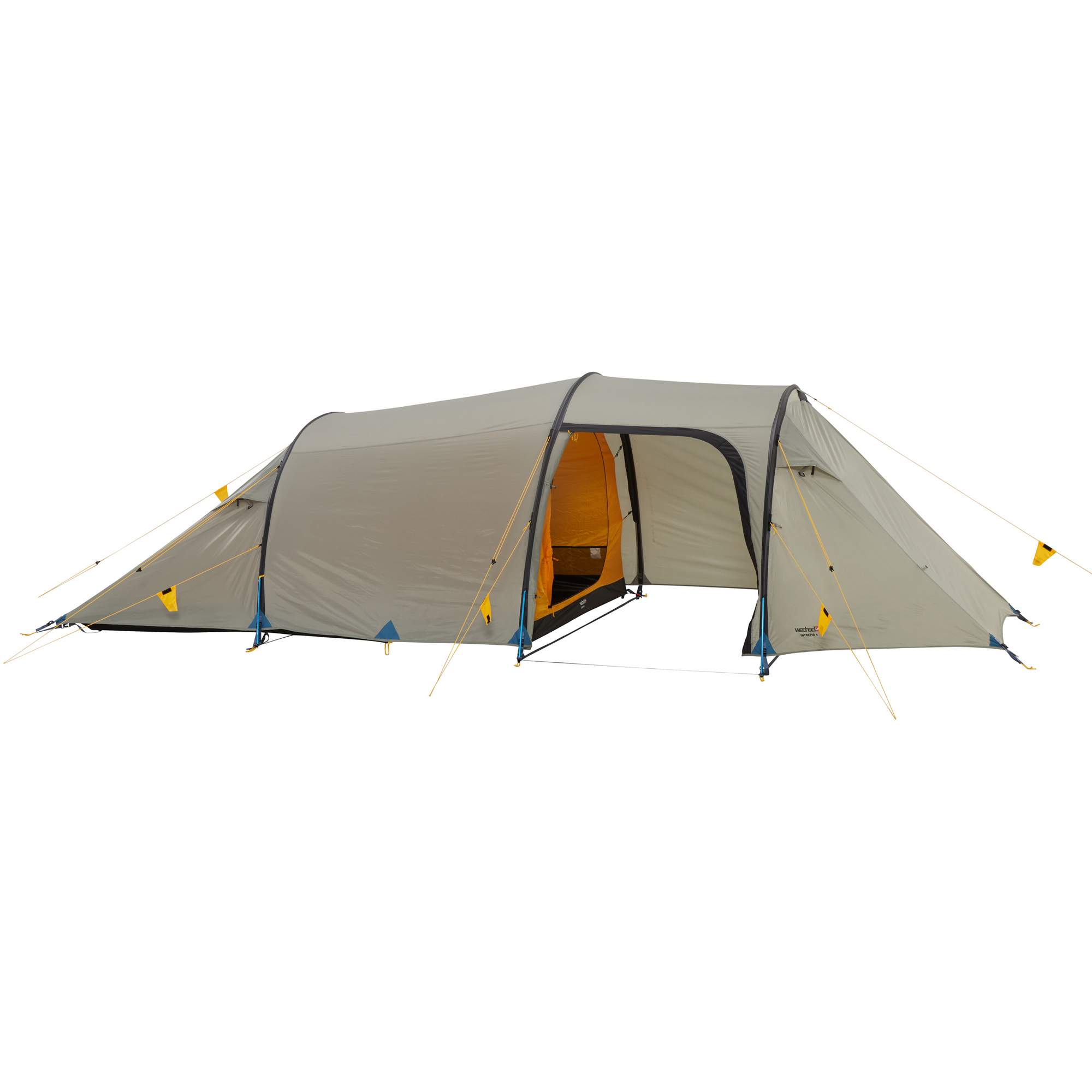 Wechsel INTREPID 4 - Tunnelzelt