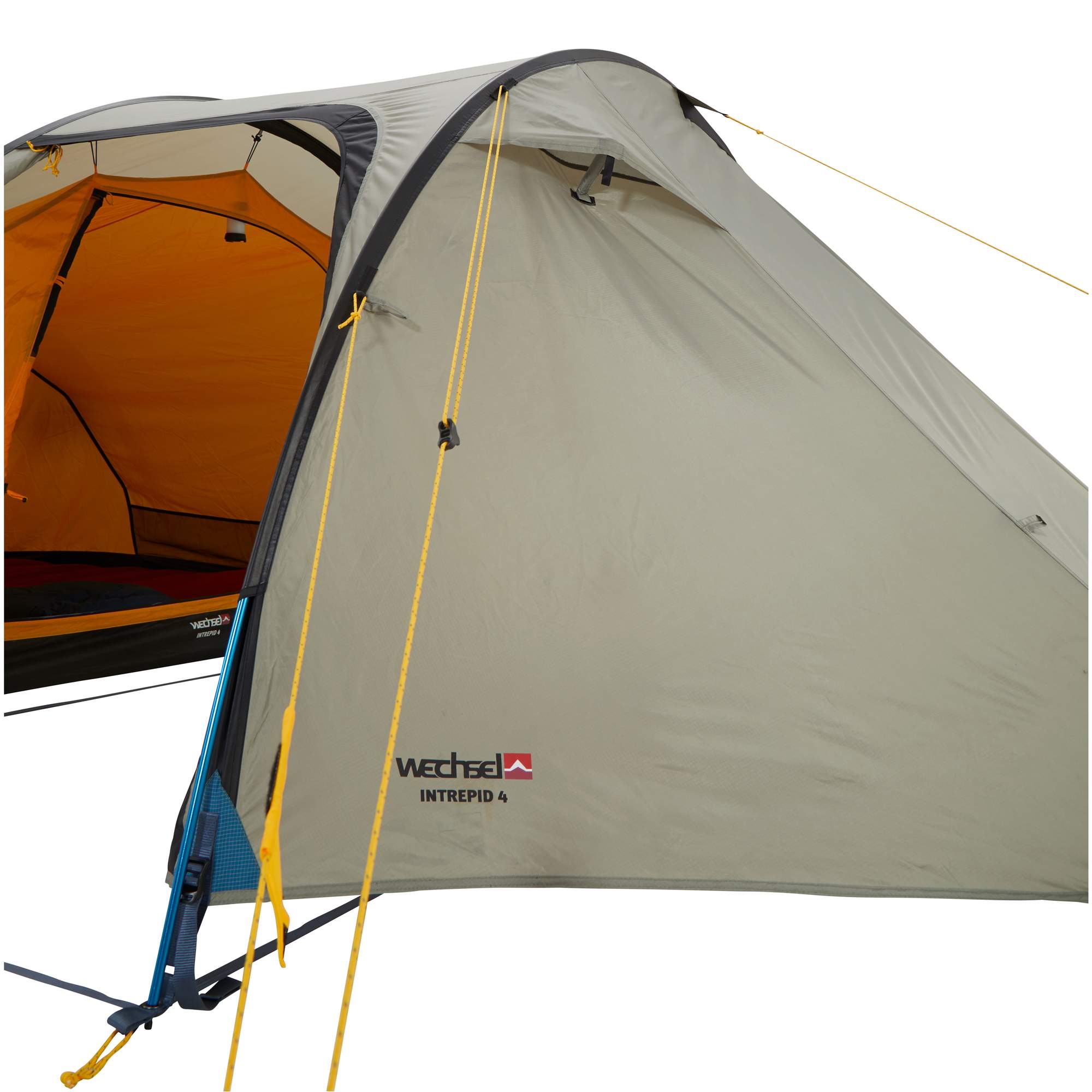 Wechsel INTREPID 4 - Tunnelzelt