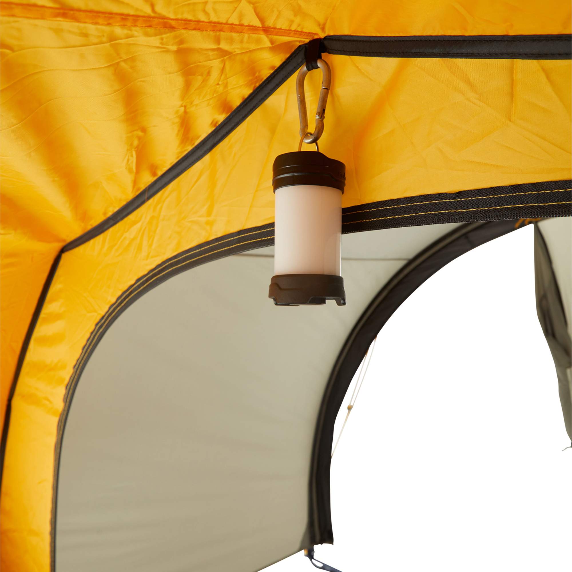 Wechsel INTREPID 4 - Tunnelzelt