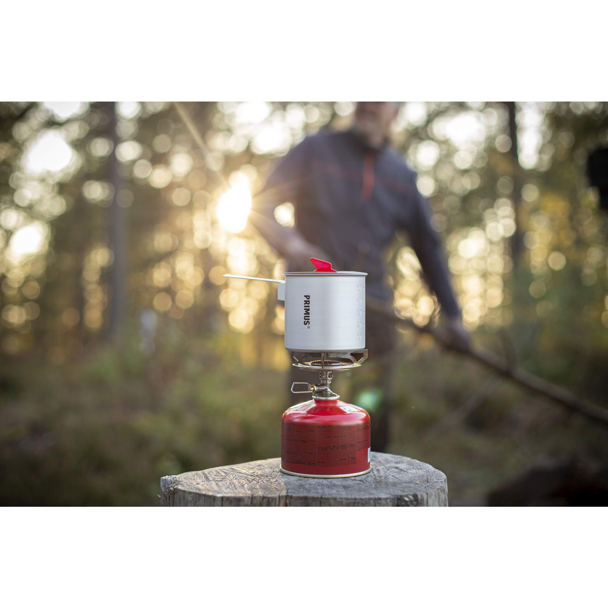 Primus ESSENTIAL TREK POT 0.6L - Campinggeschirr