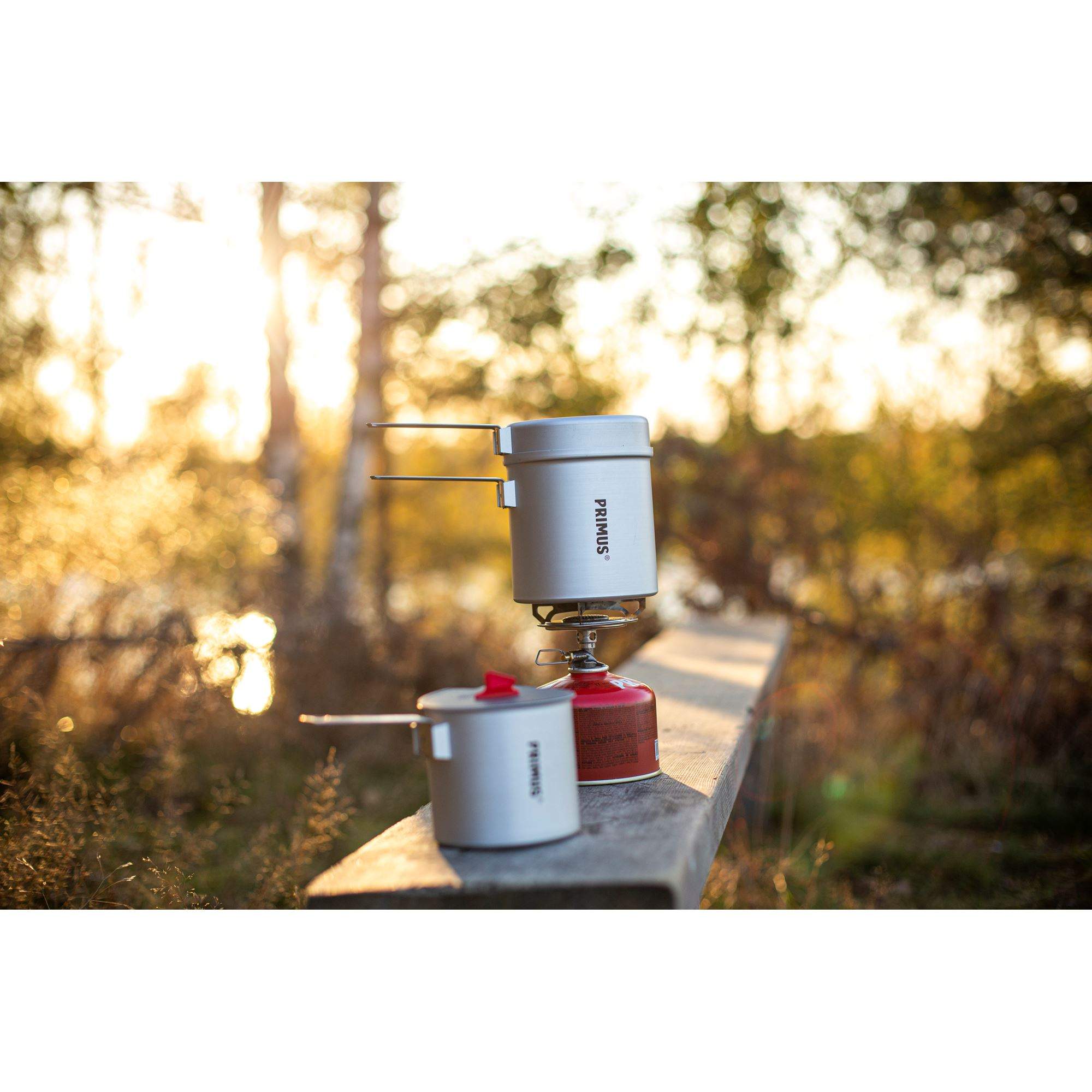 Primus ESSENTIAL TREK POT SET - Campinggeschirr