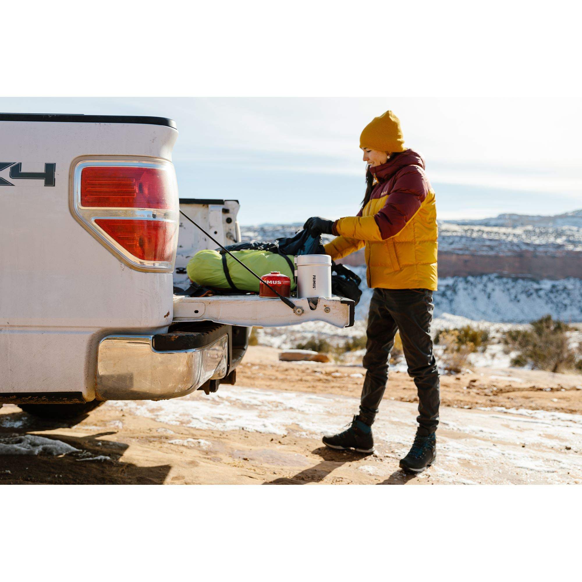 Primus ESSENTIAL TREK POT SET - Campinggeschirr