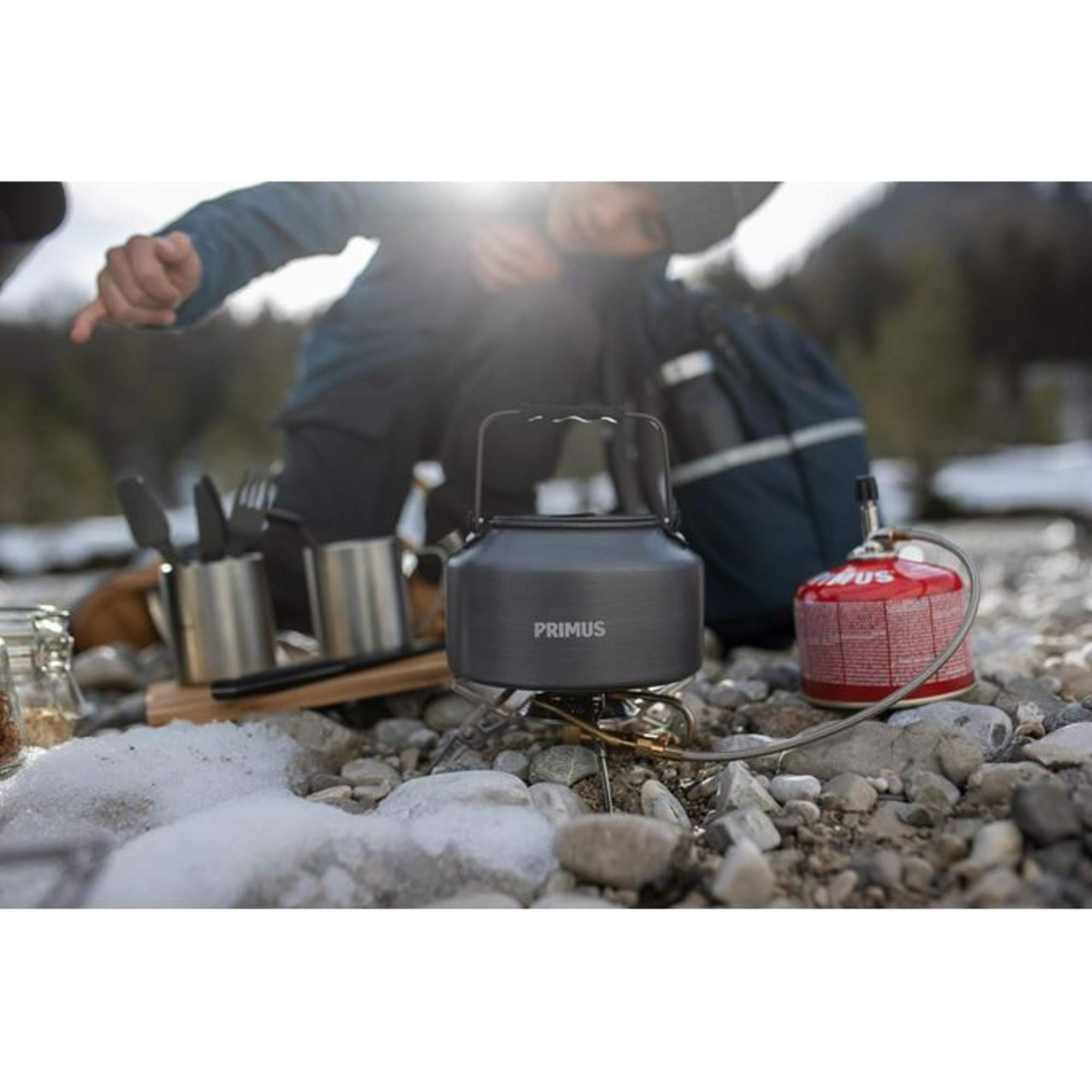Primus LITECH COFFEE & TEA KETTLE 1.5L - Campinggeschirr