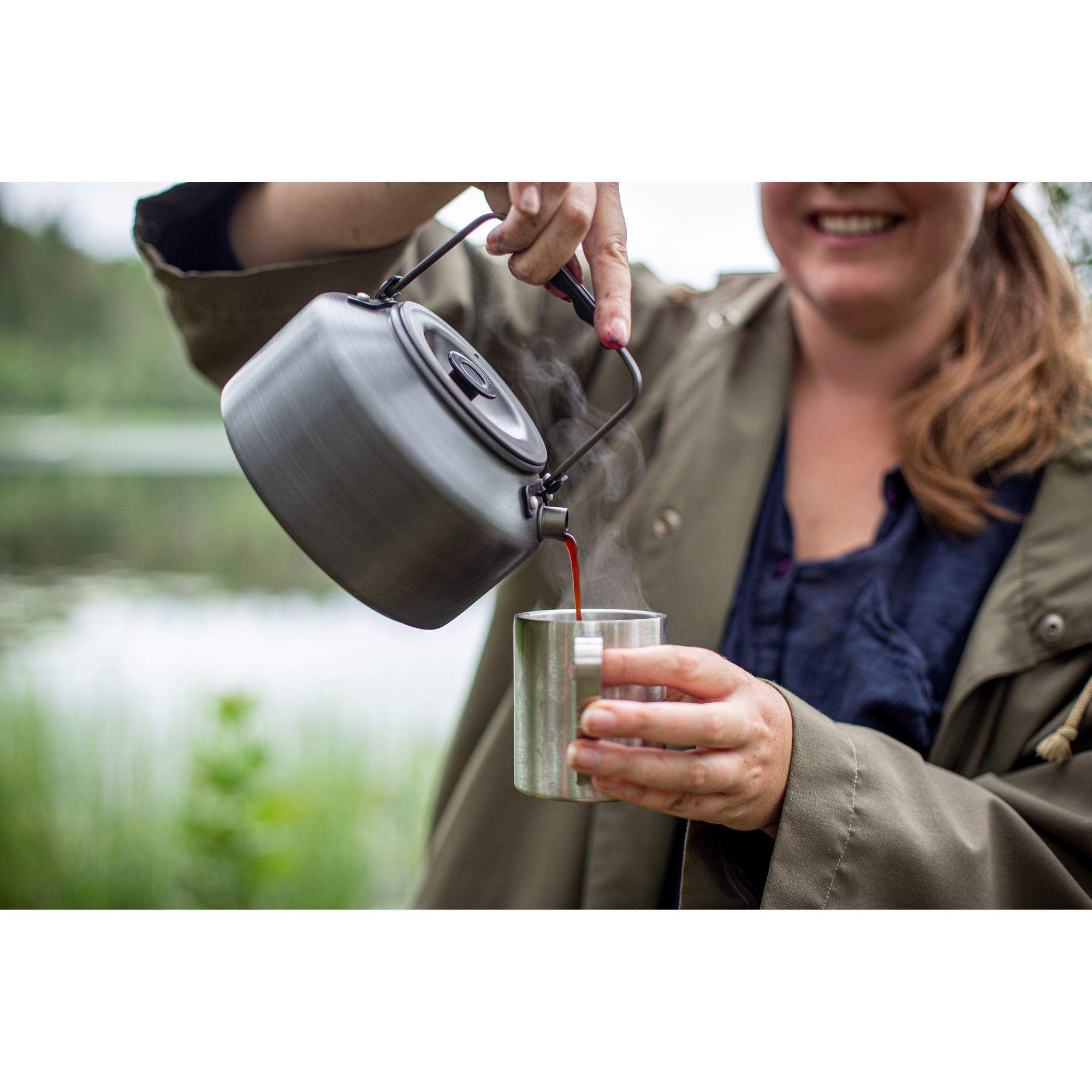Primus LITECH COFFEE & TEA KETTLE 1.5L - Campinggeschirr