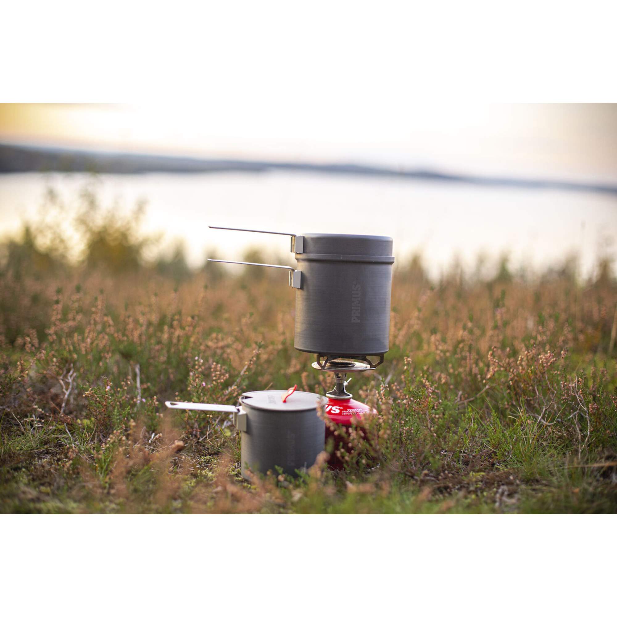 Primus TREK POT SET - Campinggeschirr