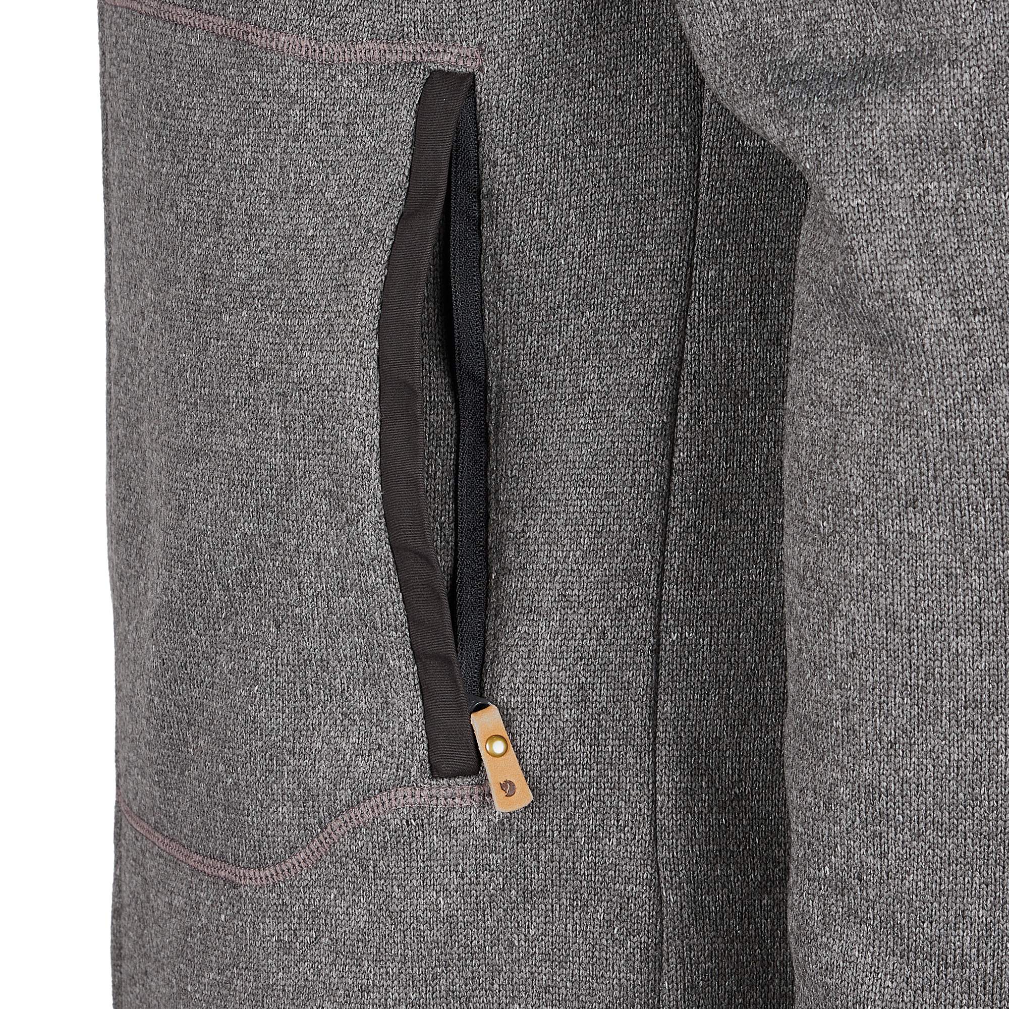 Fjällräven ÖVIK FLEECE ZIP SWEATER M Herren - Fleecejacke Fjällräven ÖVIK FLEECE ZIP SWEATER M Herren - Fleecejacke