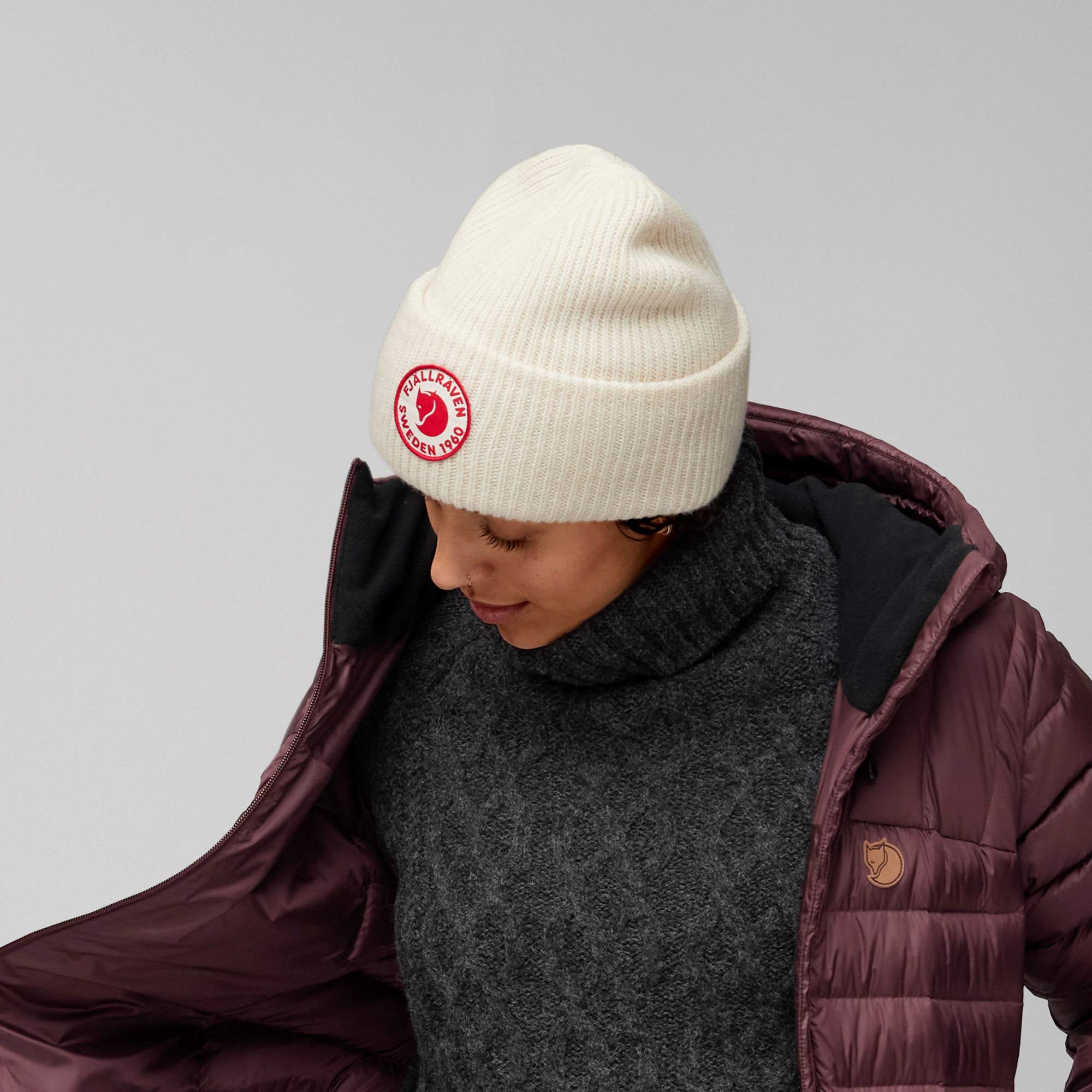 Fjällräven 1960 LOGO HAT Unisex - Mütze