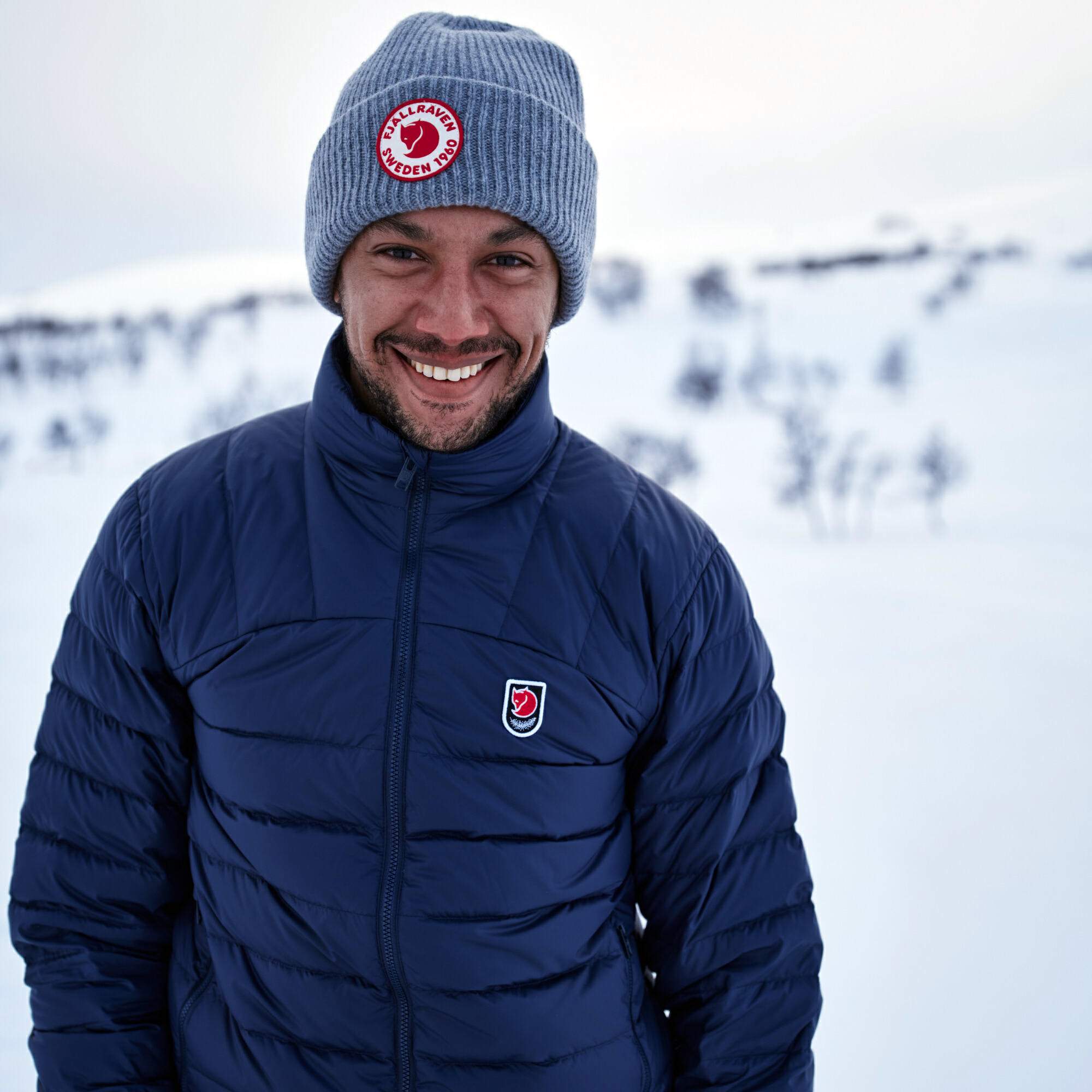 Fjällräven 1960 LOGO HAT Unisex - Mütze