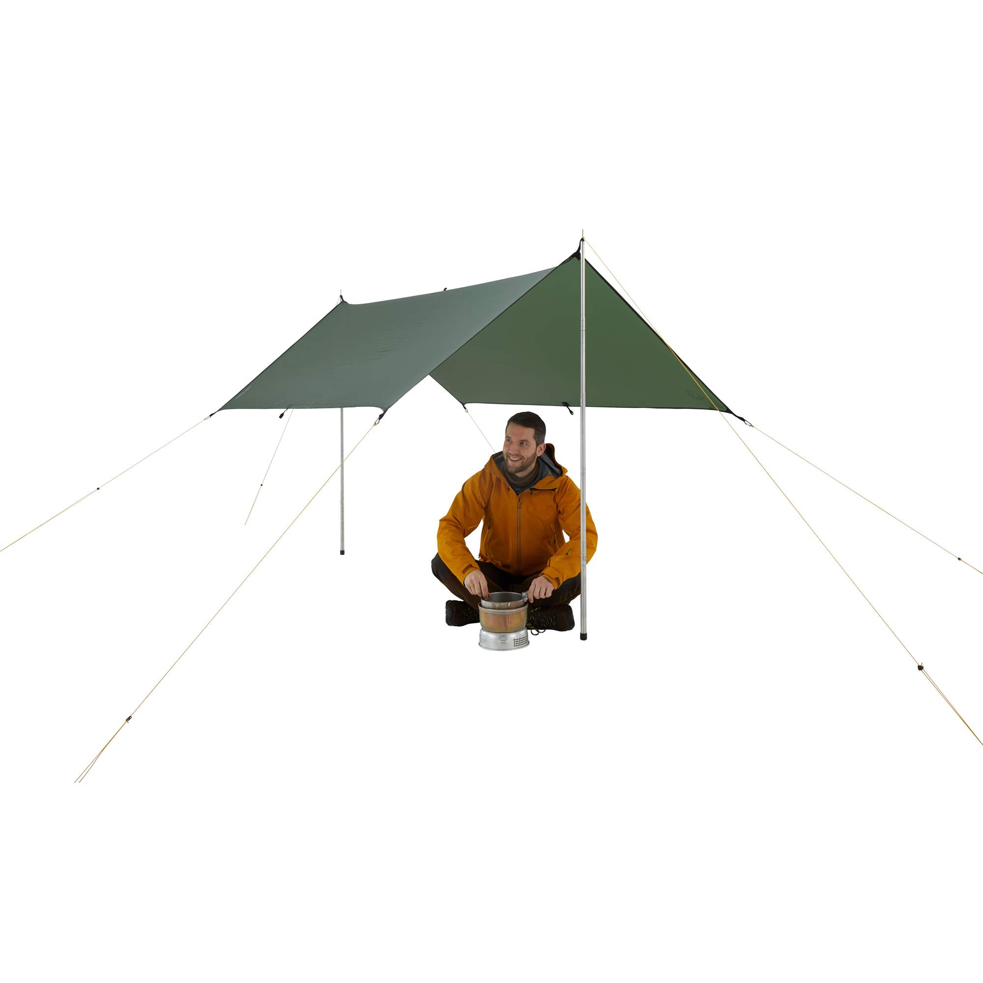 Nordisk VOSS 5 LW TARP - Tarp