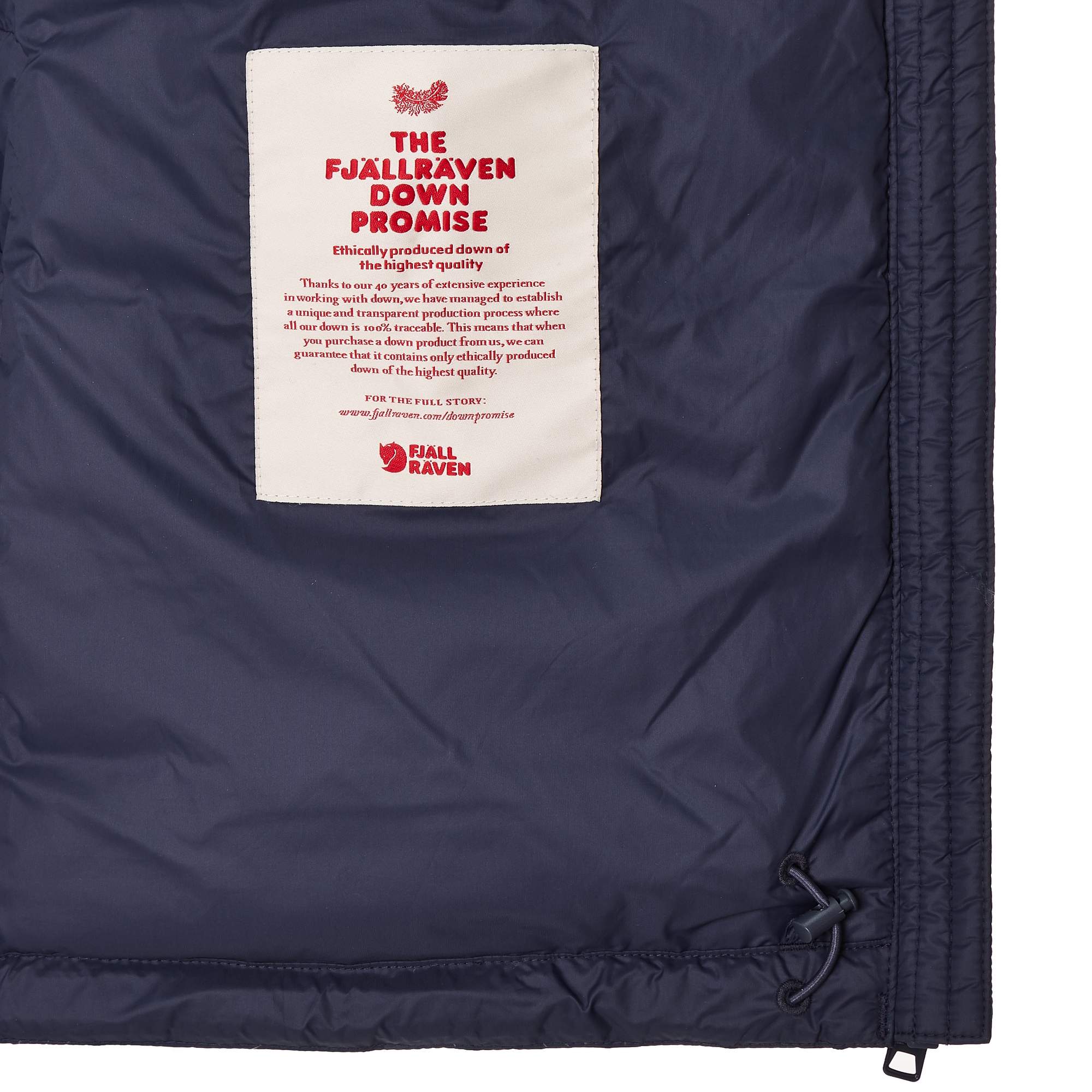 Fjällräven EXPEDITION PACK DOWN HOODIE W Damen - Daunenjacke Fjällräven EXPEDITION PACK DOWN HOODIE W Damen - Daunenjacke