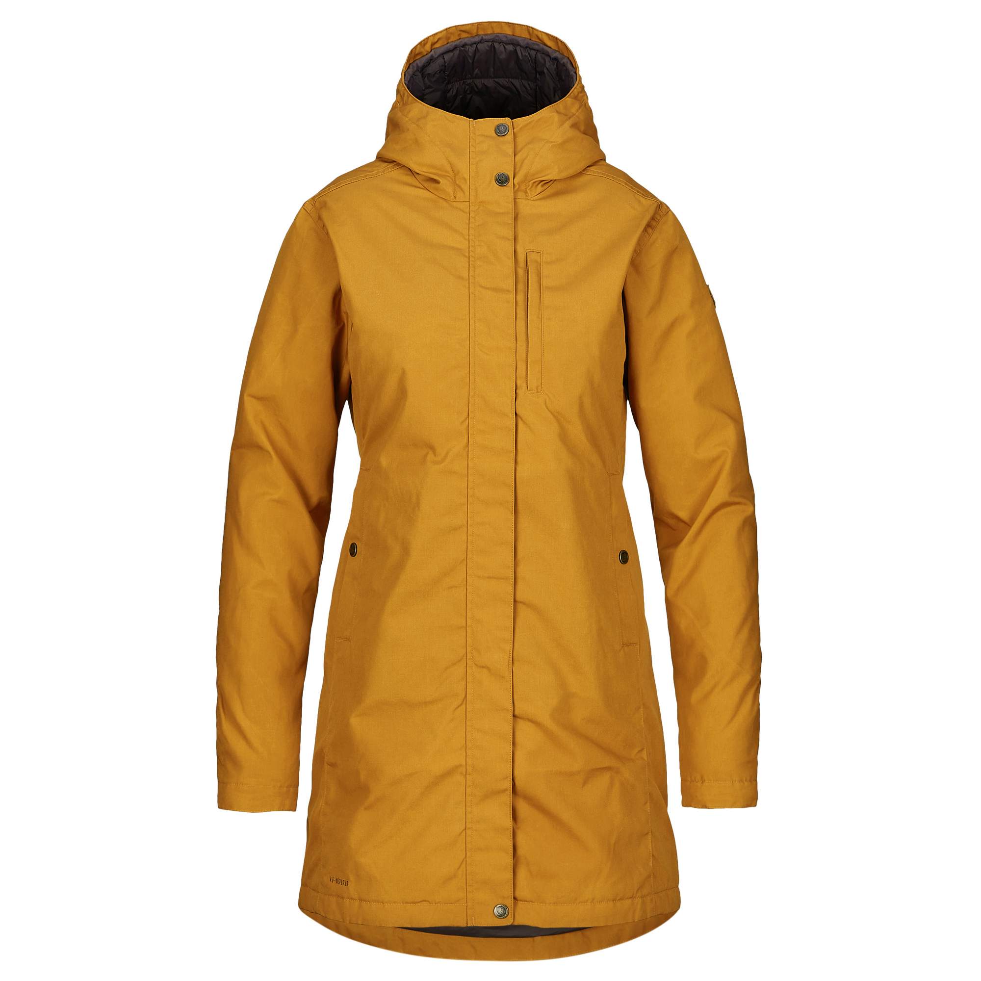 Fjällräven KIRUNA PADDED PARKA W Damen - Übergangsjacke