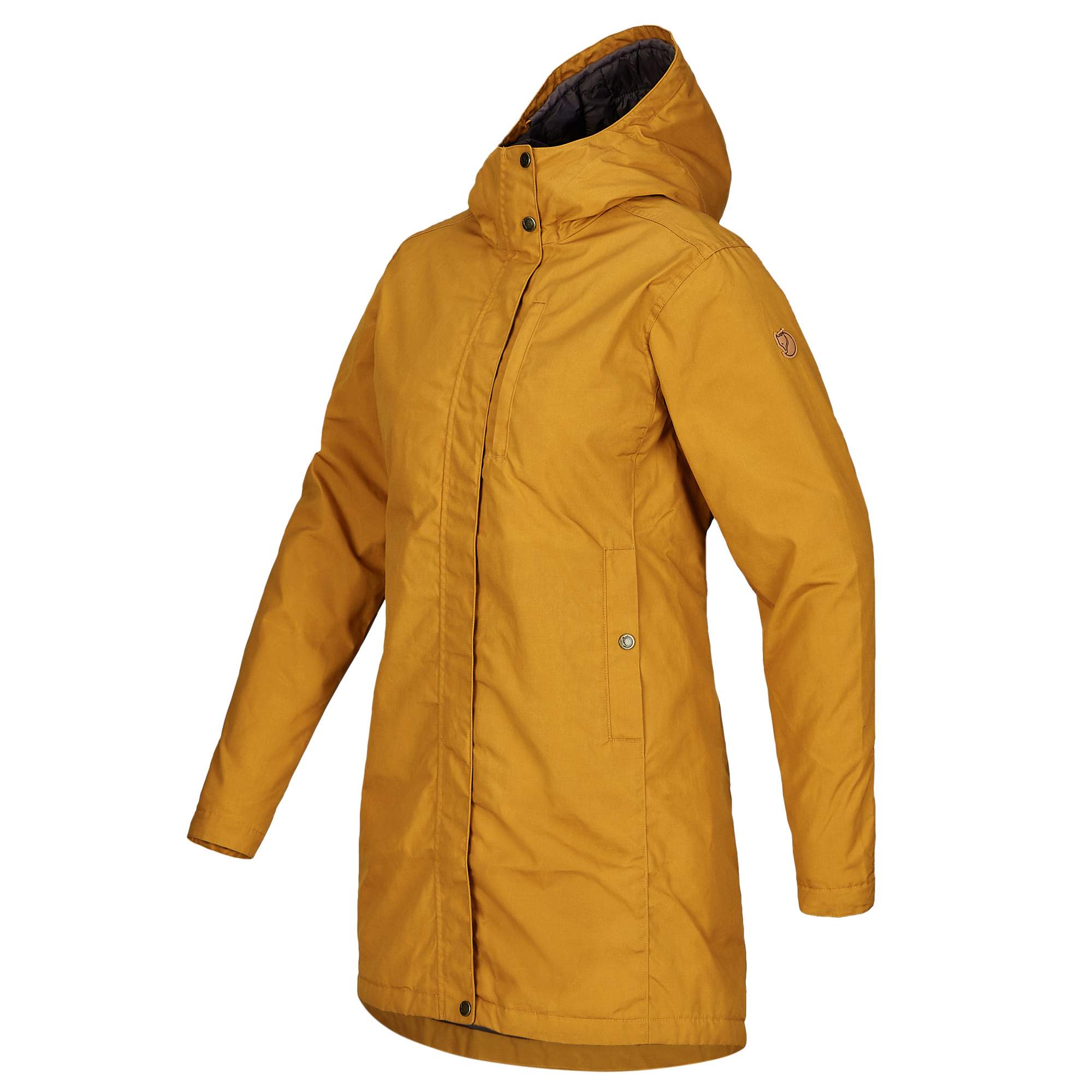 Fjällräven KIRUNA PADDED PARKA W Damen - Übergangsjacke