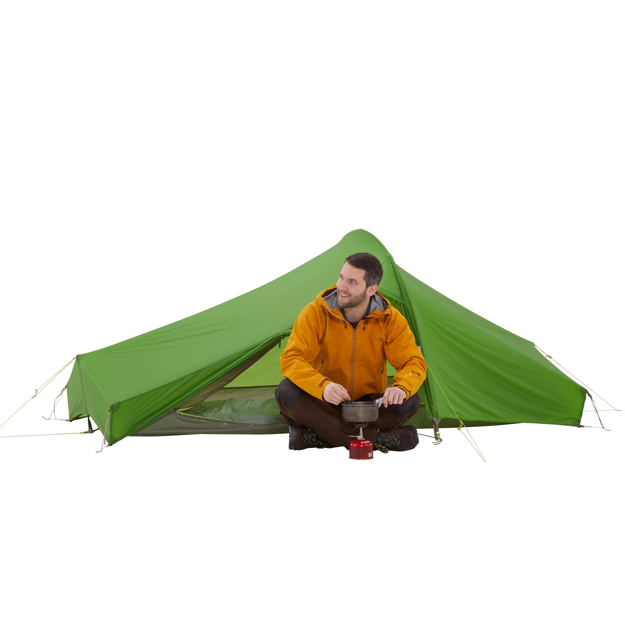 Vaude LIZARD SEAMLESS 1-2P - Einpersonenzelt