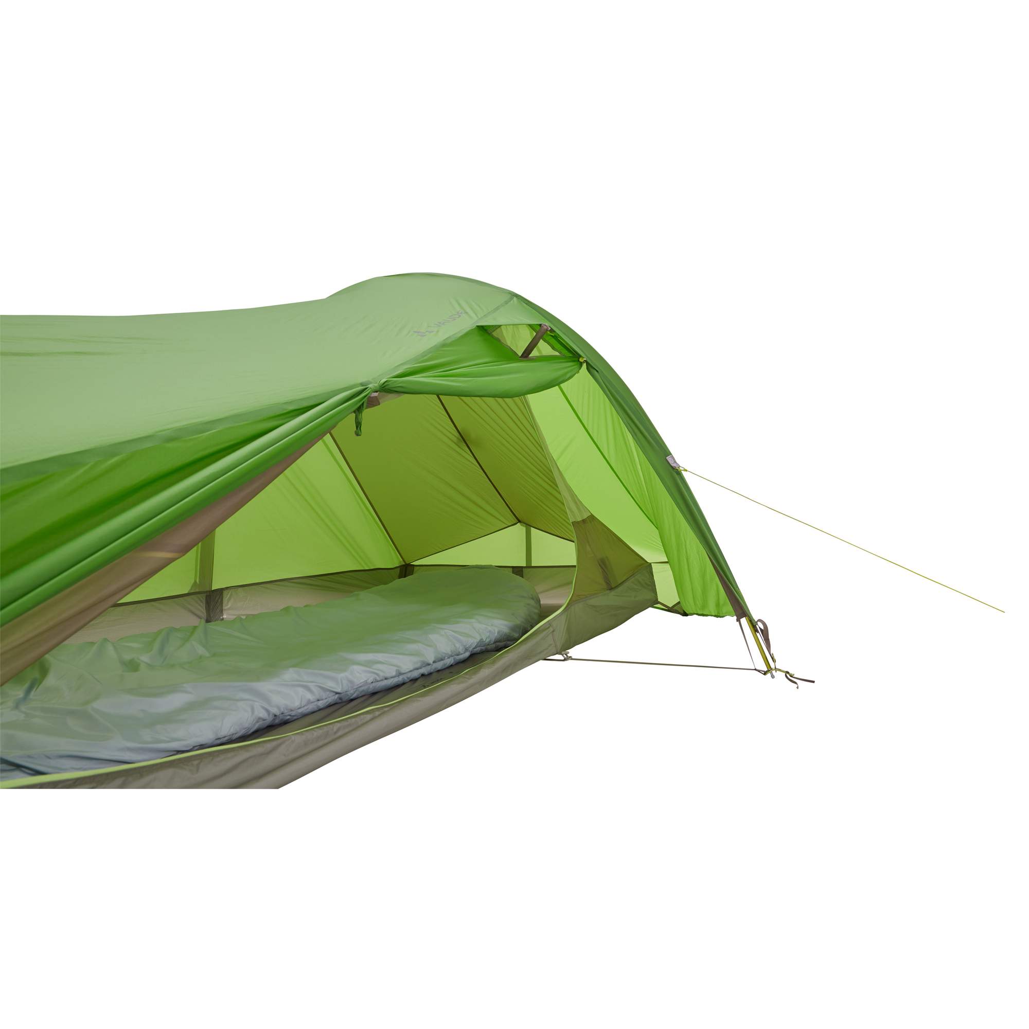 Vaude LIZARD SEAMLESS 1-2P - Einpersonenzelt