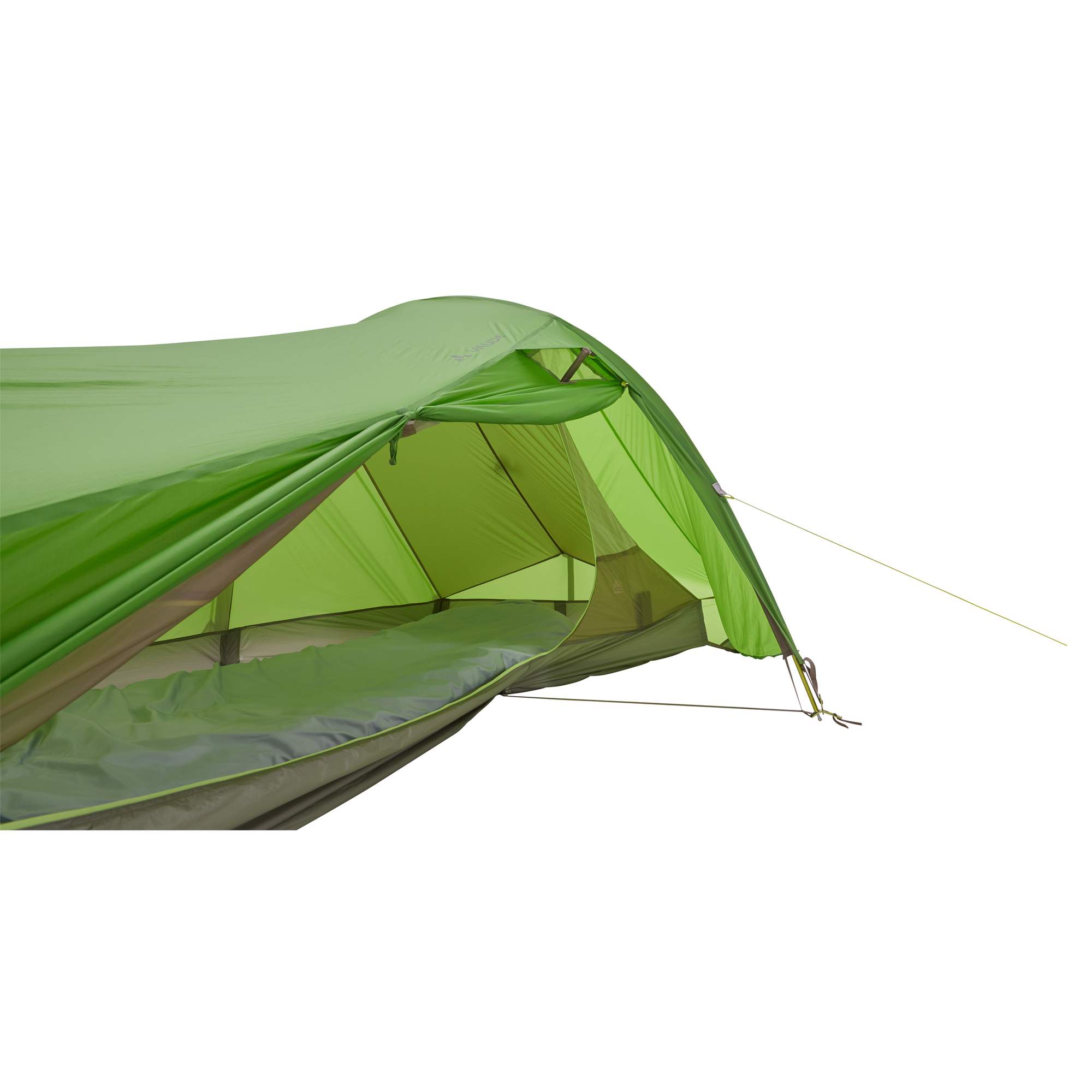 Vaude LIZARD SEAMLESS 1-2P - Einpersonenzelt