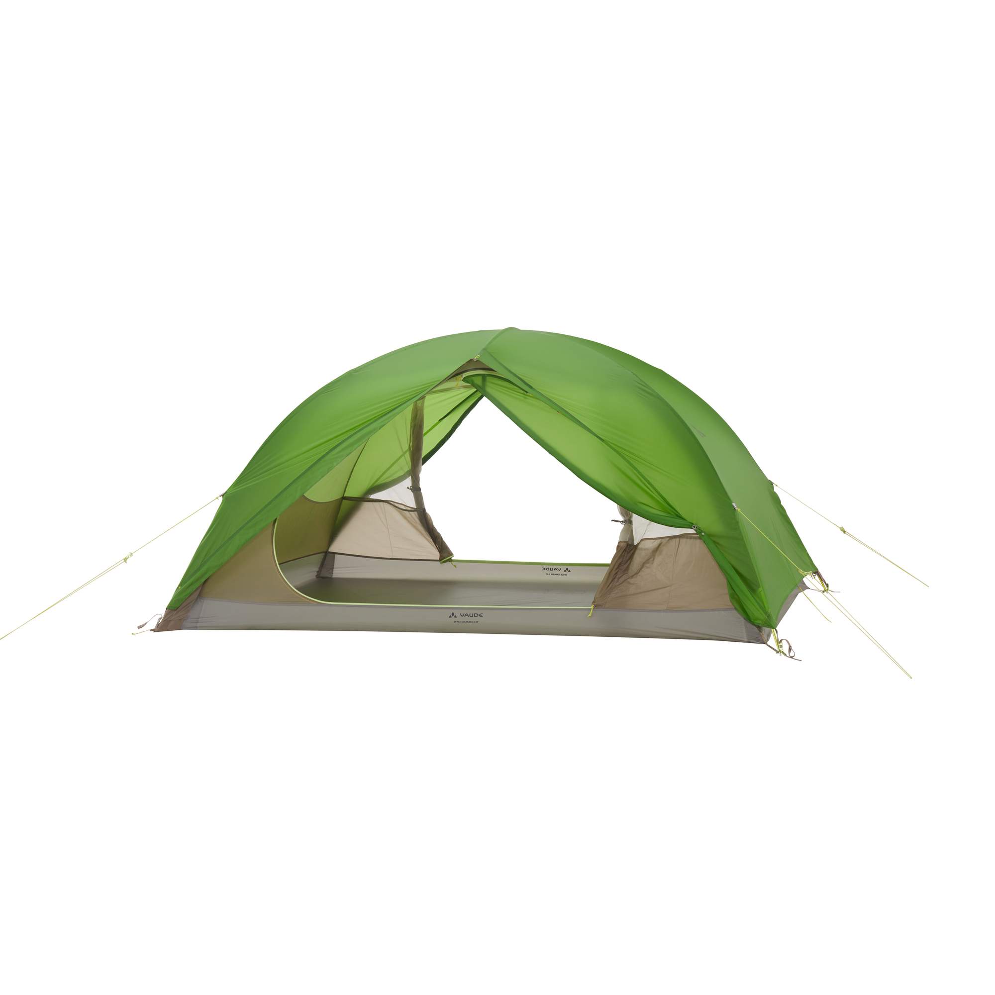 Vaude SPACE SEAMLESS 2-3P - Kuppelzelt