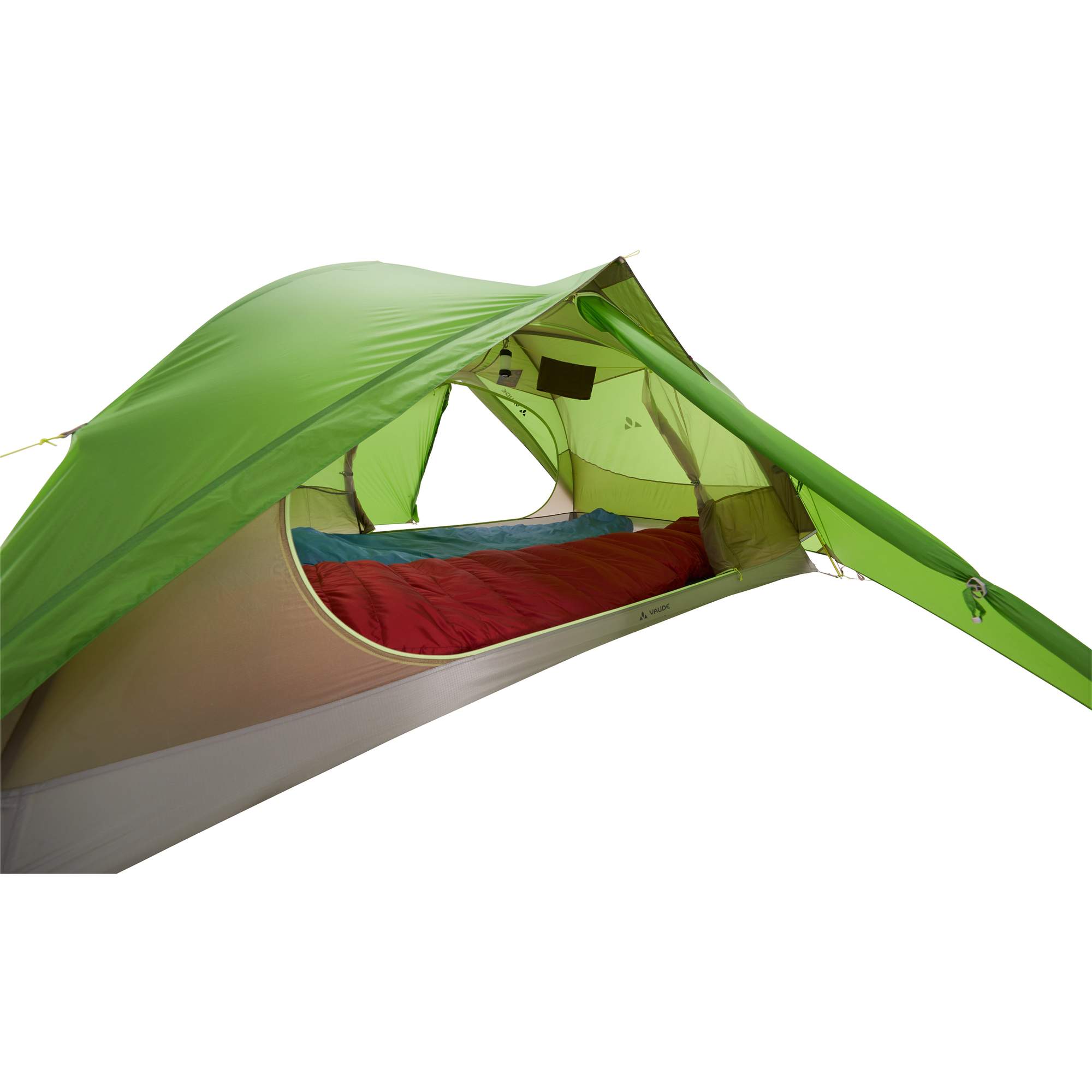Vaude SPACE SEAMLESS 2-3P - Kuppelzelt