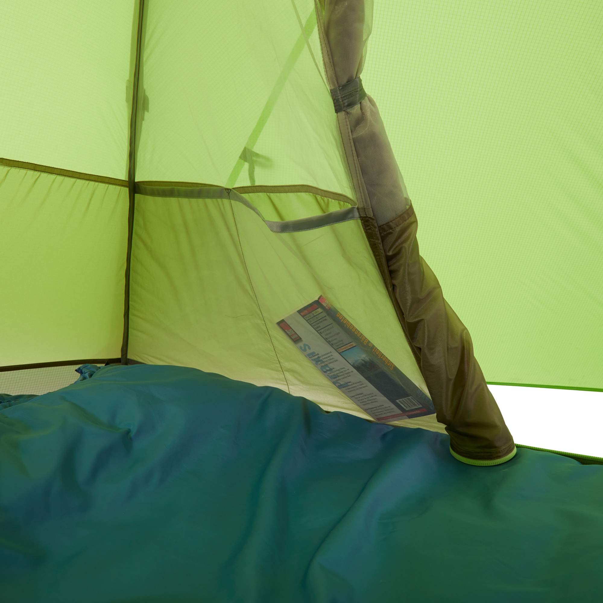Vaude SPACE SEAMLESS 2-3P - Kuppelzelt