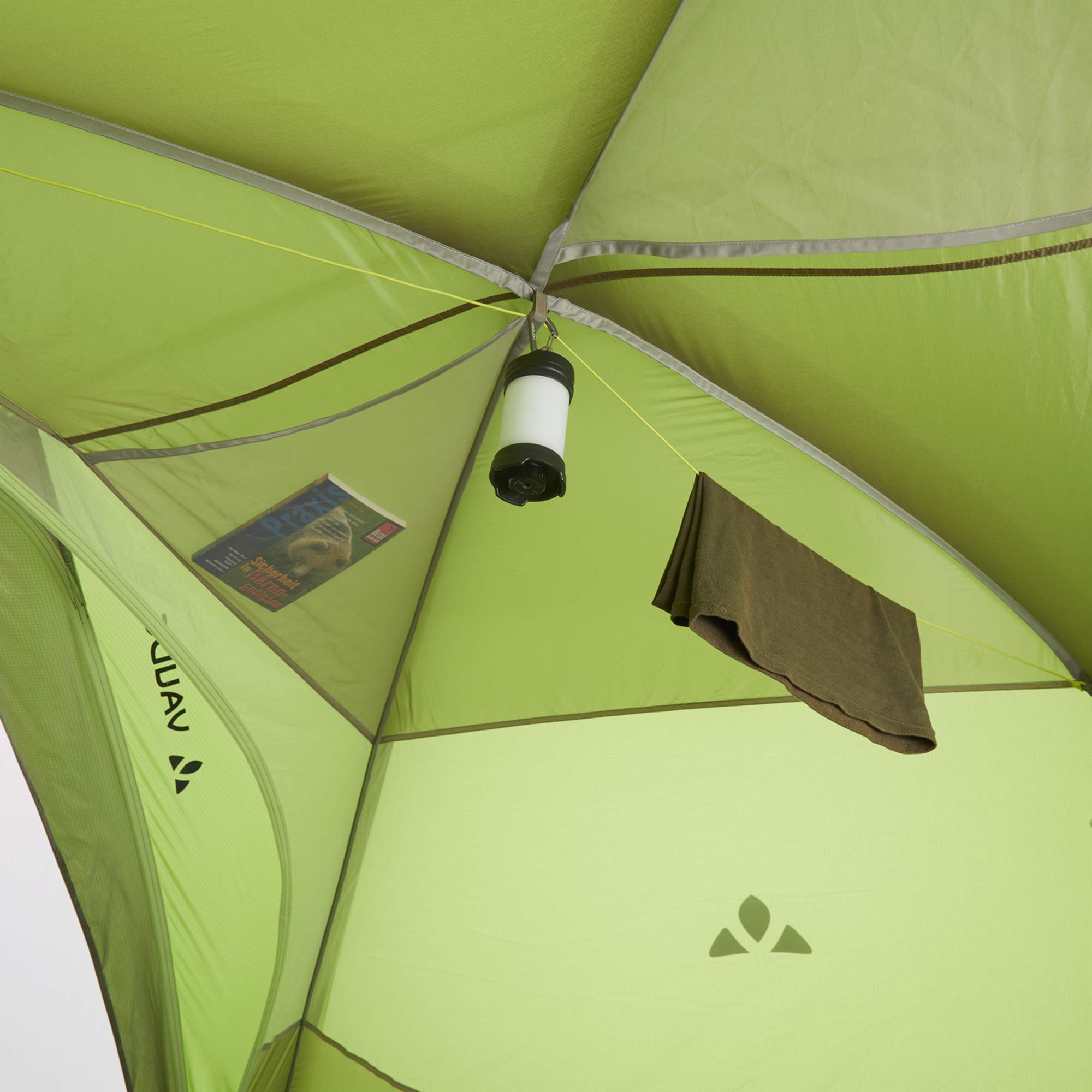 Vaude SPACE SEAMLESS 2-3P - Kuppelzelt
