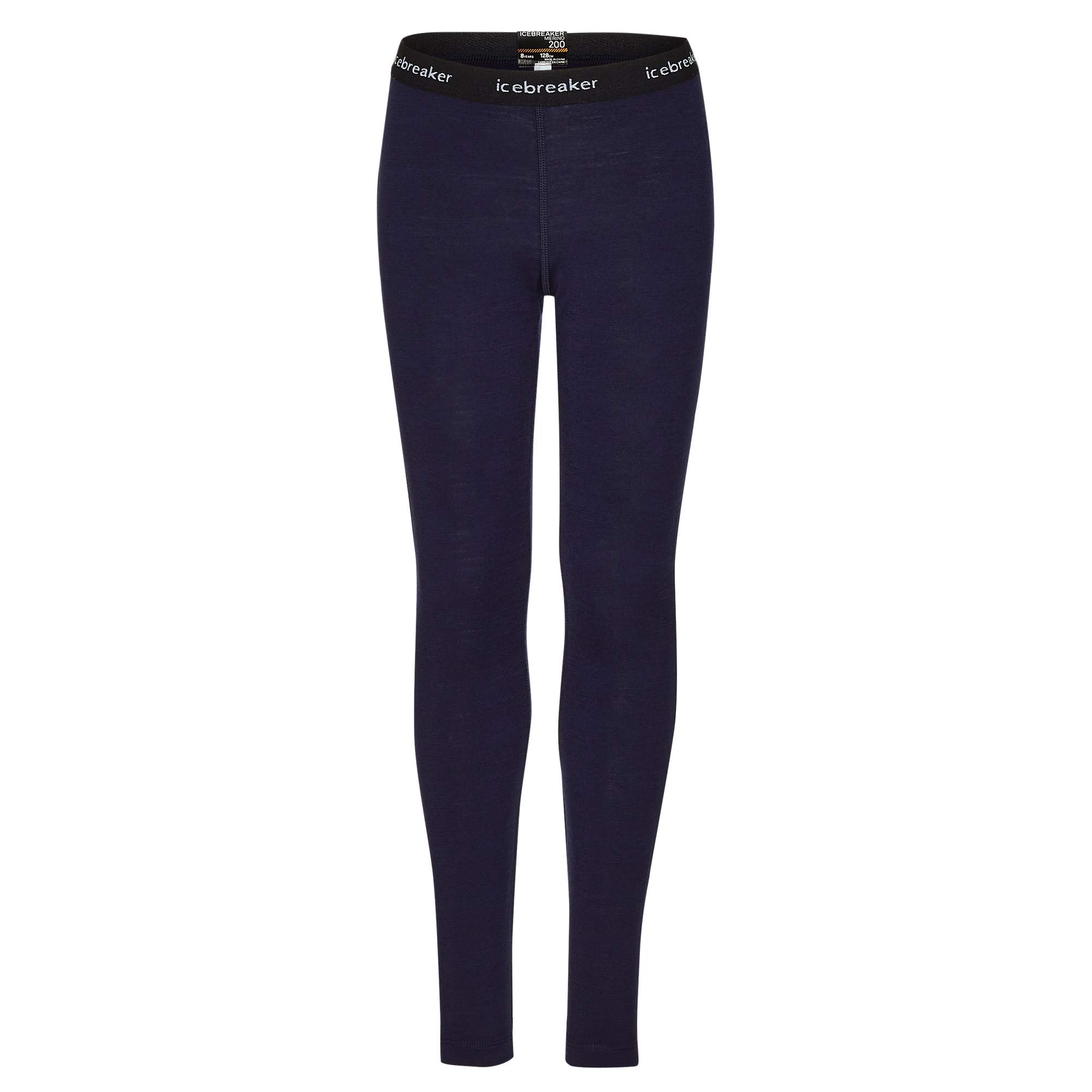 Icebreaker K MERINO 200 OASIS LEGGINGS Kinder - Funktionsunterwäsche