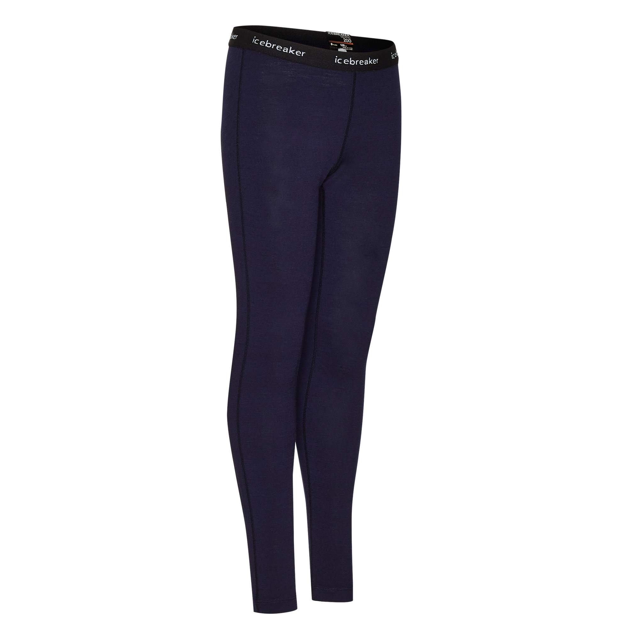 Icebreaker K MERINO 200 OASIS LEGGINGS Kinder - Funktionsunterwäsche