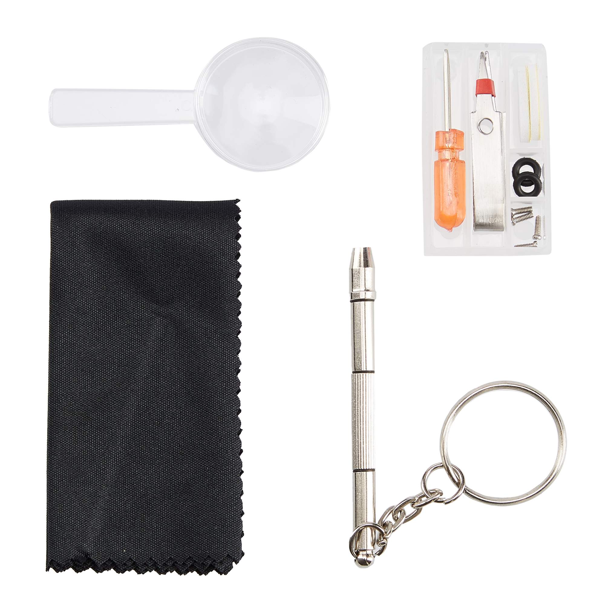 Kikkerland EYEGLASS REPAIR KIT - Reparaturbedarf