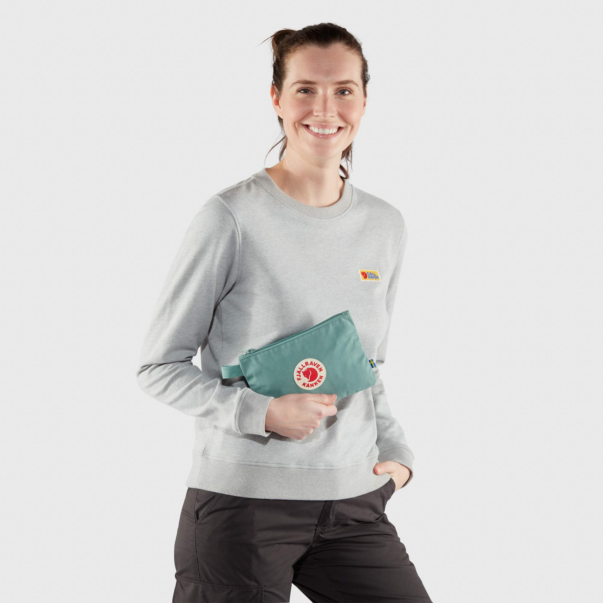 Fjällräven KÅNKEN GEAR POCKET - Packbeutel