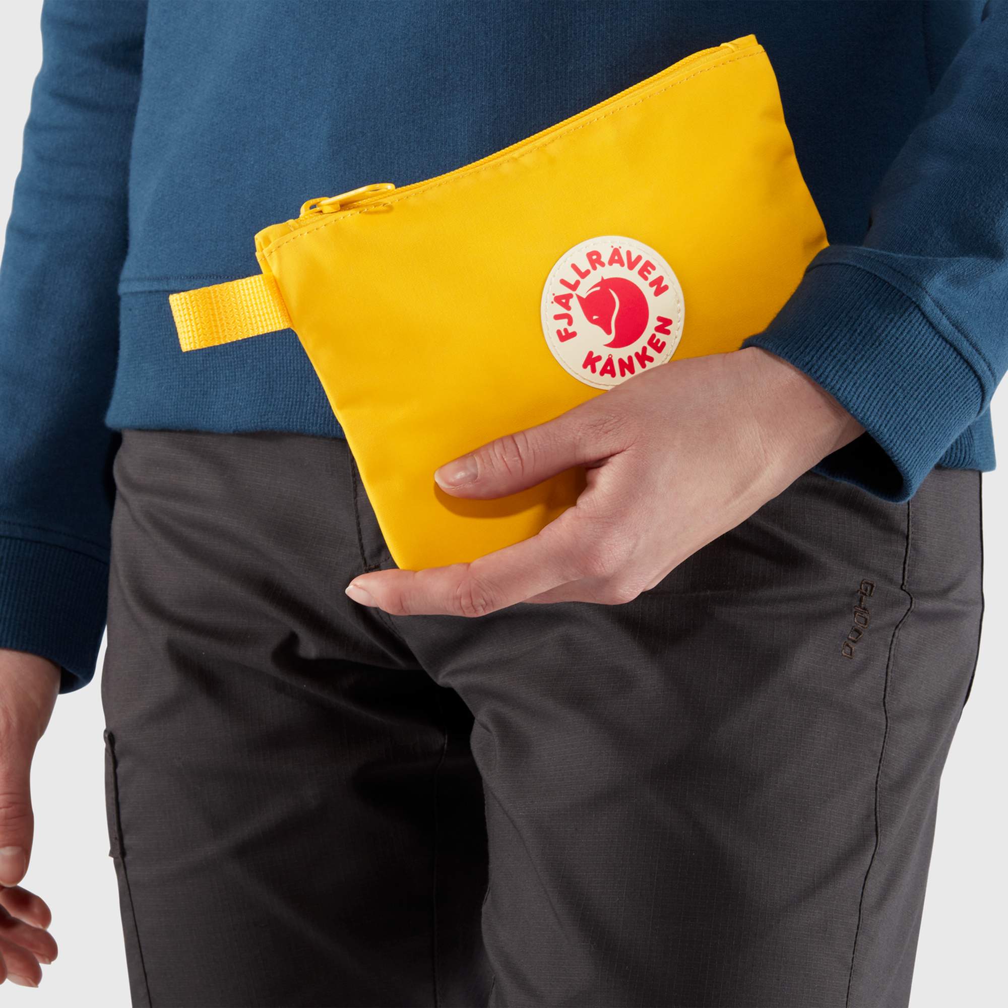 Fjällräven KÅNKEN GEAR POCKET - Packbeutel