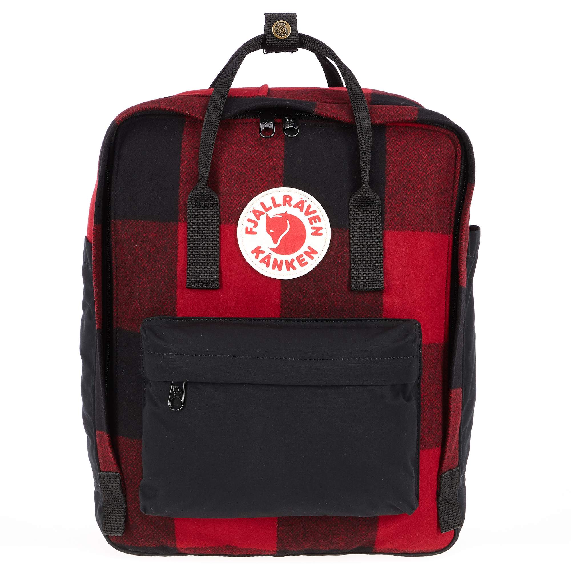 Fjällräven KÅNKEN RE-WOOL - Tagesrucksack