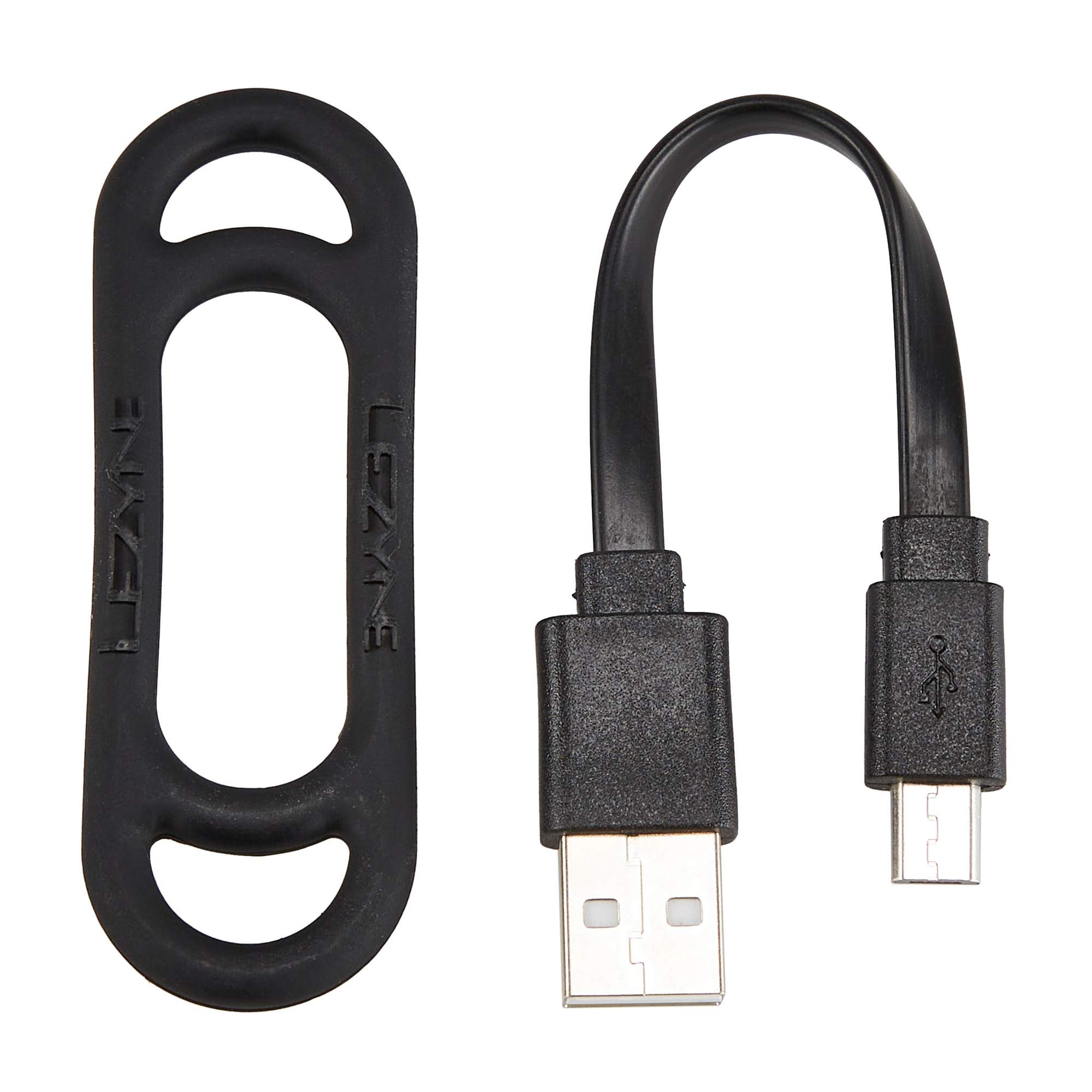 Lezyne FEMTO USB REAR STVZO - Fahrradbeleuchtung