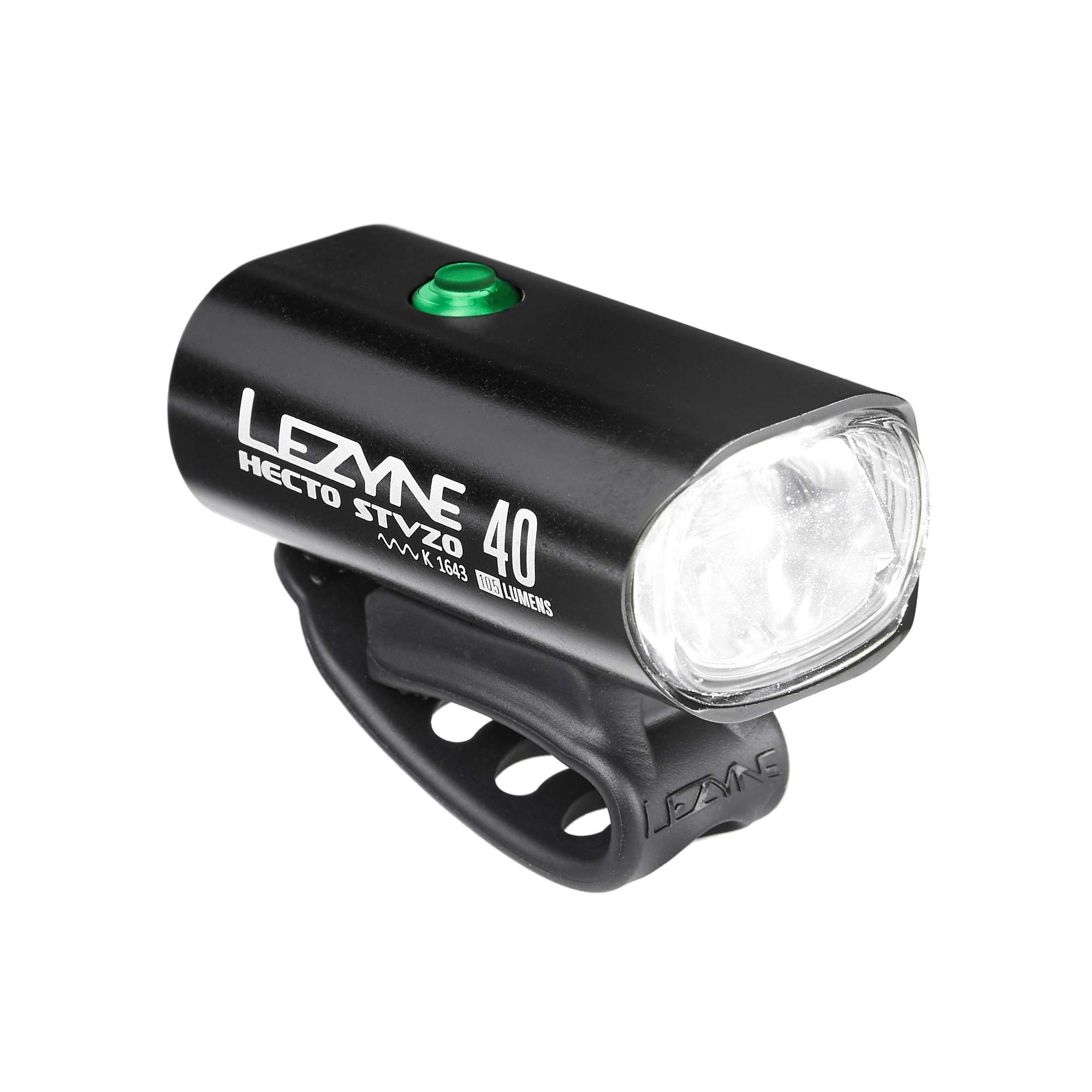 Lezyne HECTO DRIVE STVZO 40 - Fahrradbeleuchtung Lezyne HECTO DRIVE STVZO 40 - Fahrradbeleuchtung