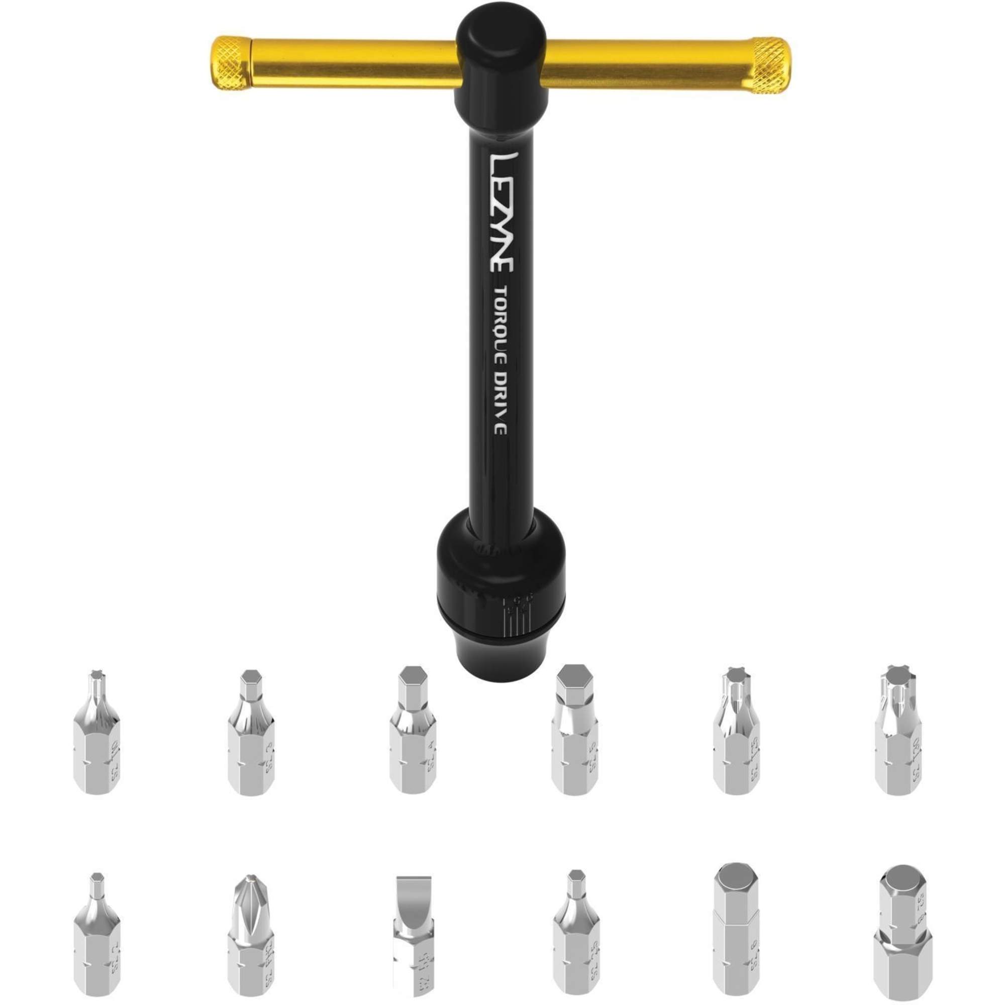 Lezyne TORQUE DRIVE - Fahrradwerkzeug
