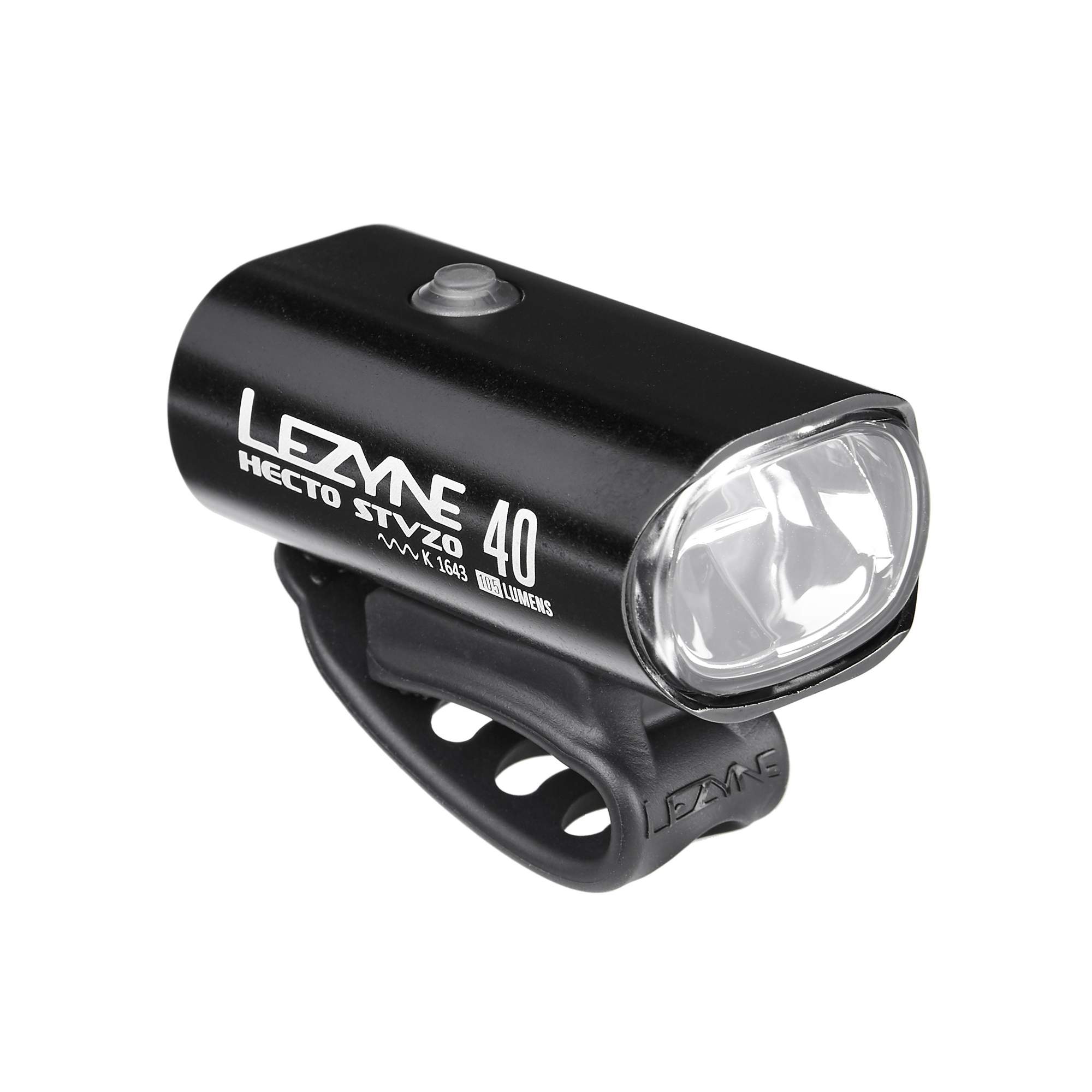 Lezyne HECTO DRIVE STVZO 40 + FEMTO STVZO - Fahrradbeleuchtung