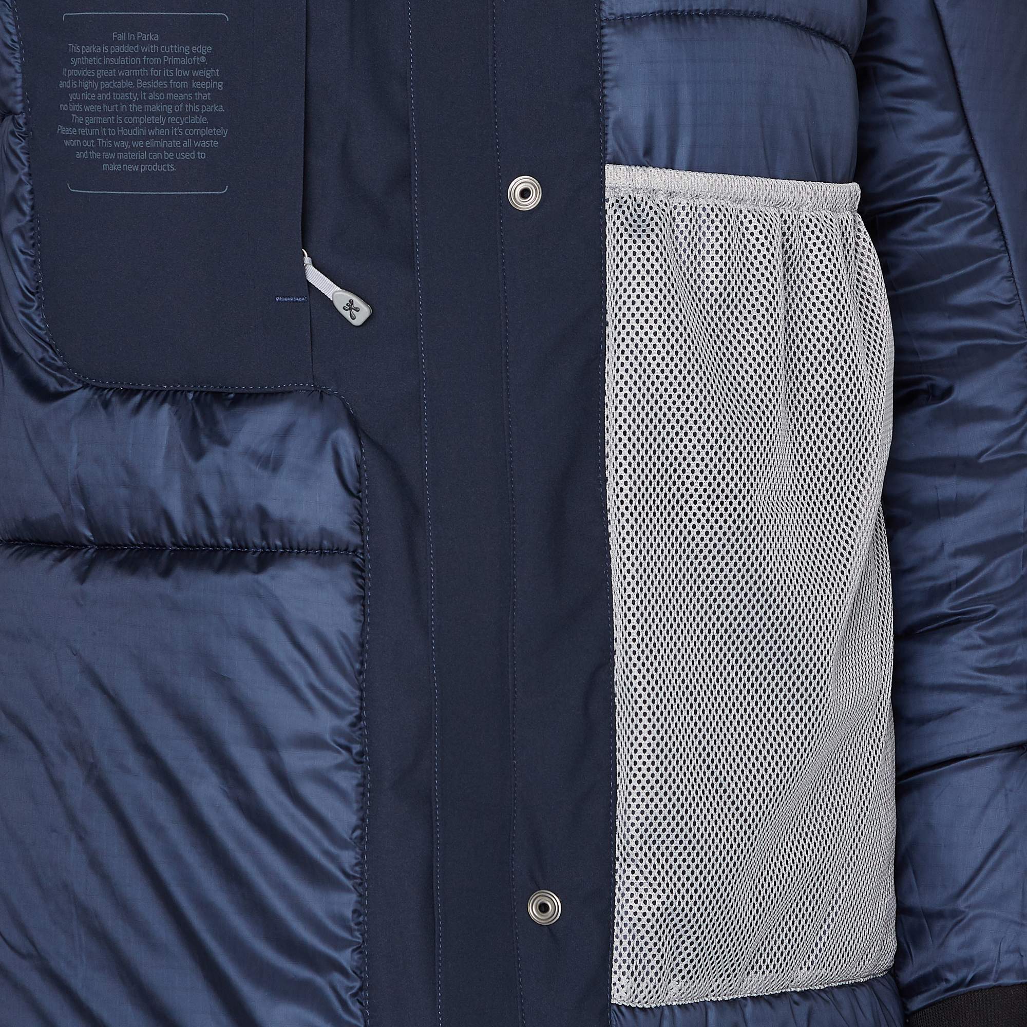 Houdini W\'S FALL IN PARKA Damen - Wintermantel Houdini W\'S FALL IN PARKA Damen - Wintermantel