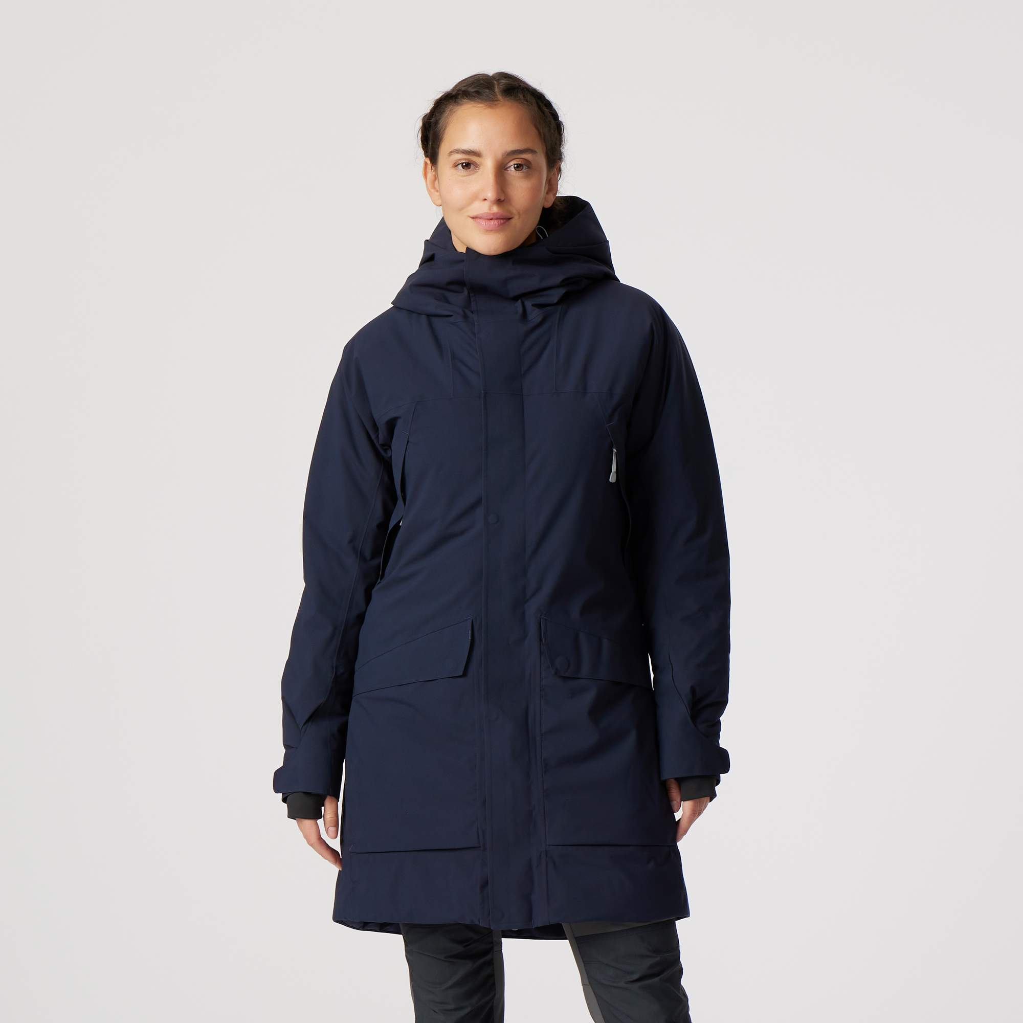 Houdini W\'S FALL IN PARKA Damen - Wintermantel Houdini W\'S FALL IN PARKA Damen - Wintermantel