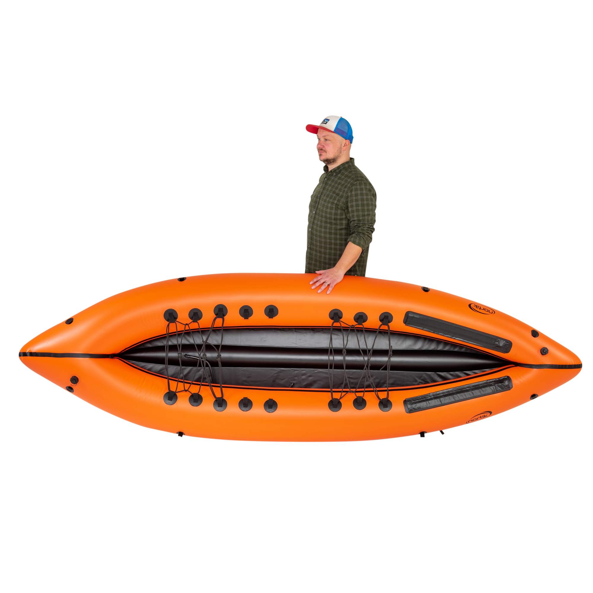 Nortik DUO EXPEDITION PACKRAFT - Schlauchboot