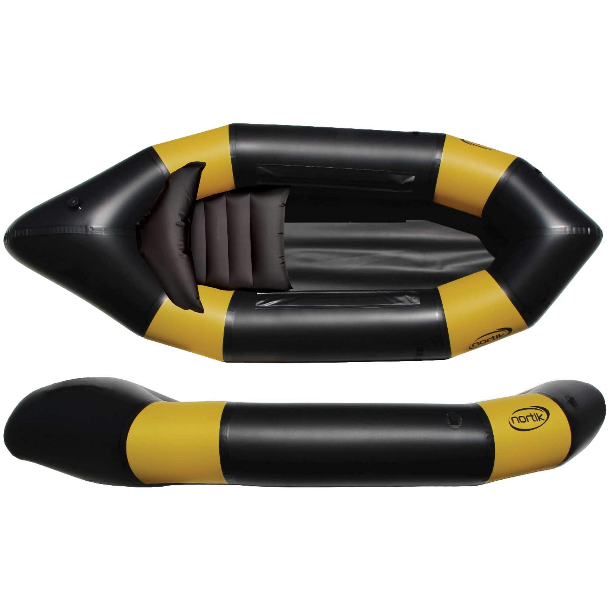 Nortik TREKRAFT EXPEDITION MIT VERDECK - Schlauchboot