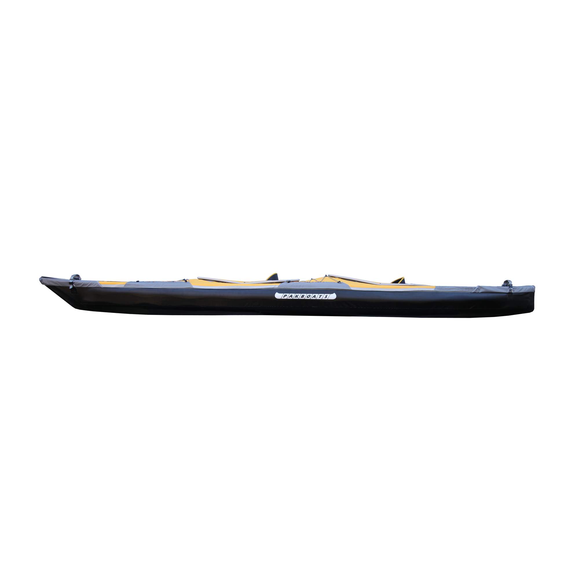 Pakboats PUFFIN SARANAC PACKAGE OFFER - Kajak