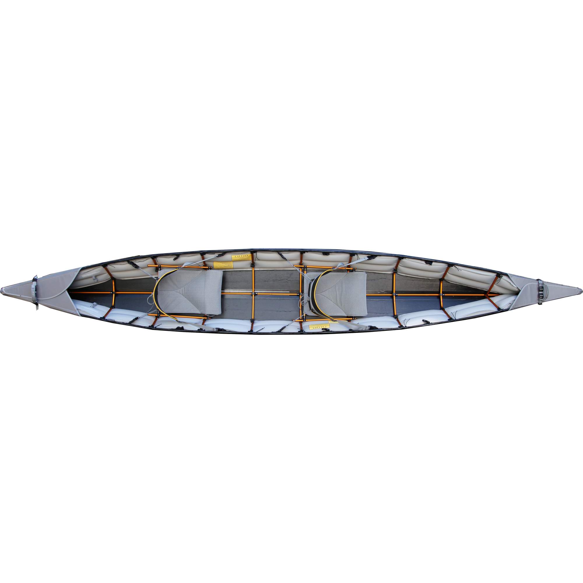 Pakboats PUFFIN SARANAC PACKAGE OFFER - Kajak