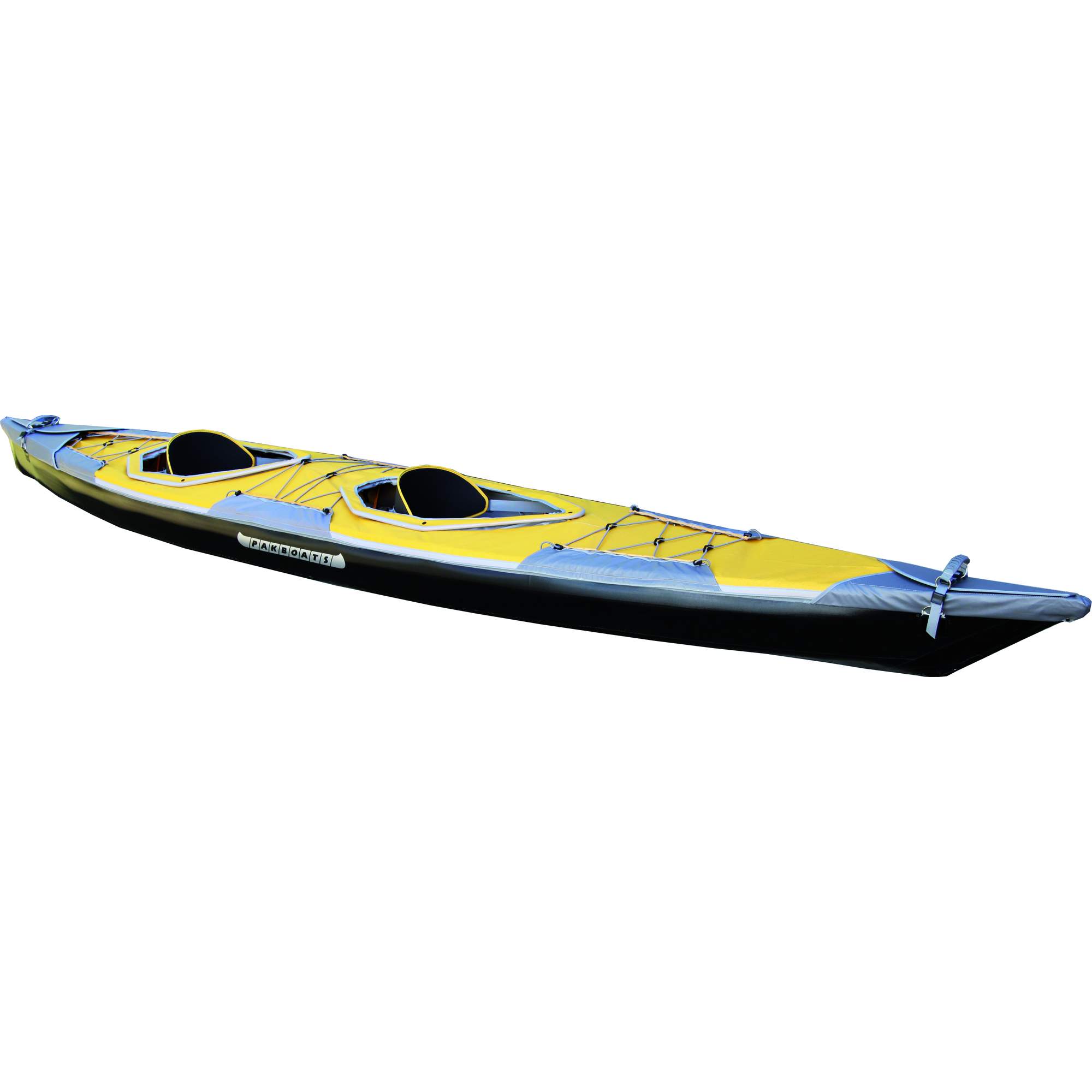 Pakboats PUFFIN SARANAC PACKAGE OFFER - Kajak