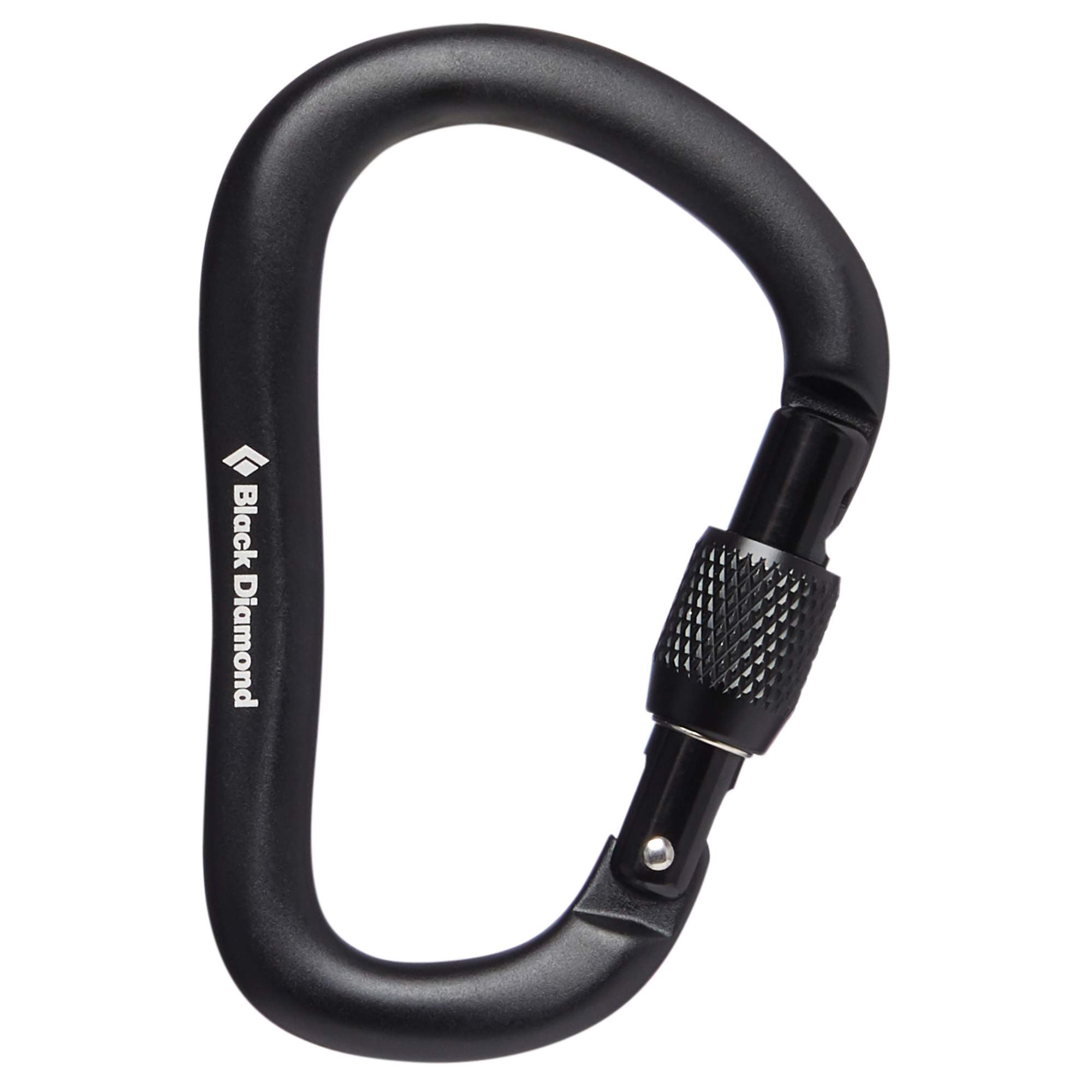 Black Diamond ROCKLOCK SCREWGATE CARABINER Unisex - Karabiner