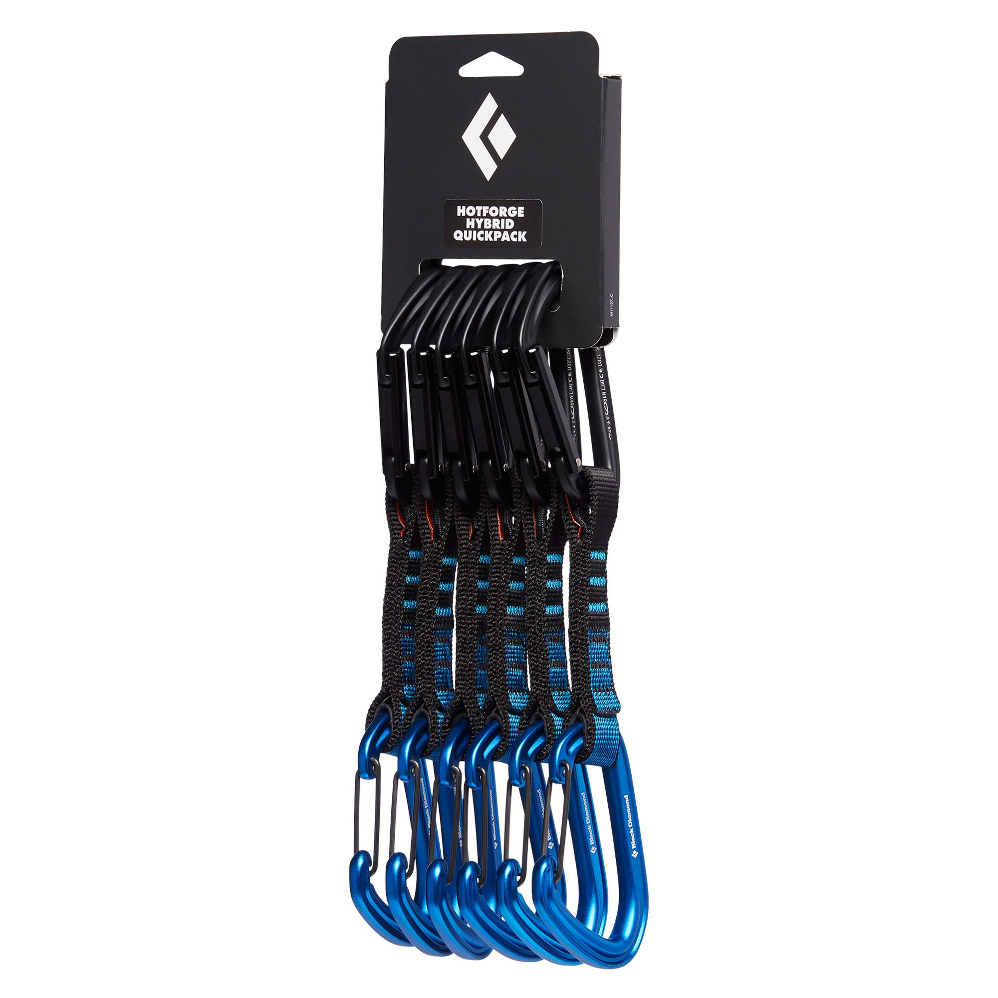 Black Diamond HOTFORGE HYBRID QUICKPK 12 CM - Express-Set