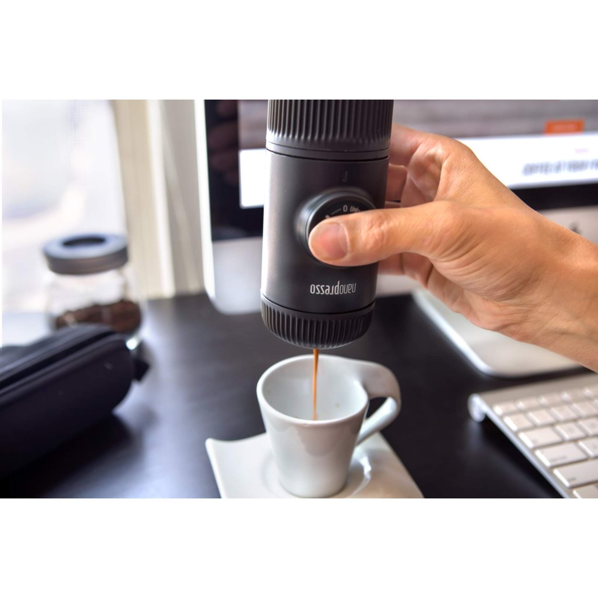 Wacaco NANOPRESSO - Kaffeepresse