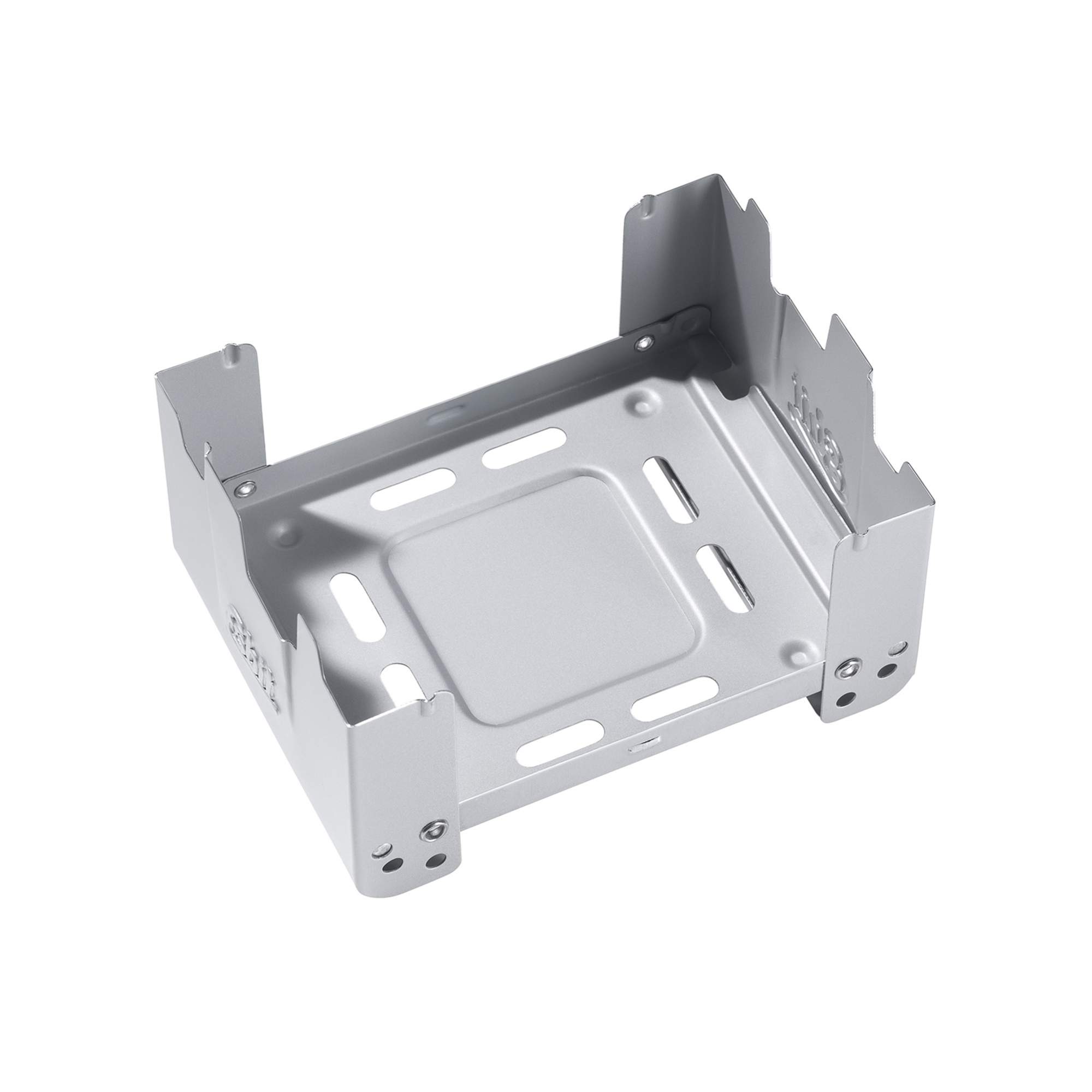 Esbit TASCHENKOCHER MIT WINDSCHUTZ INKL. 2X27G TROCKENBRENNSTOFFTA